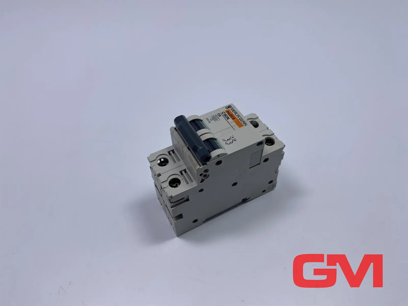 Produktfoto 1 von Merlin Gerin Leitungsschutzschalter C60NC6 circuit breaker 400 V C60N C6 23750