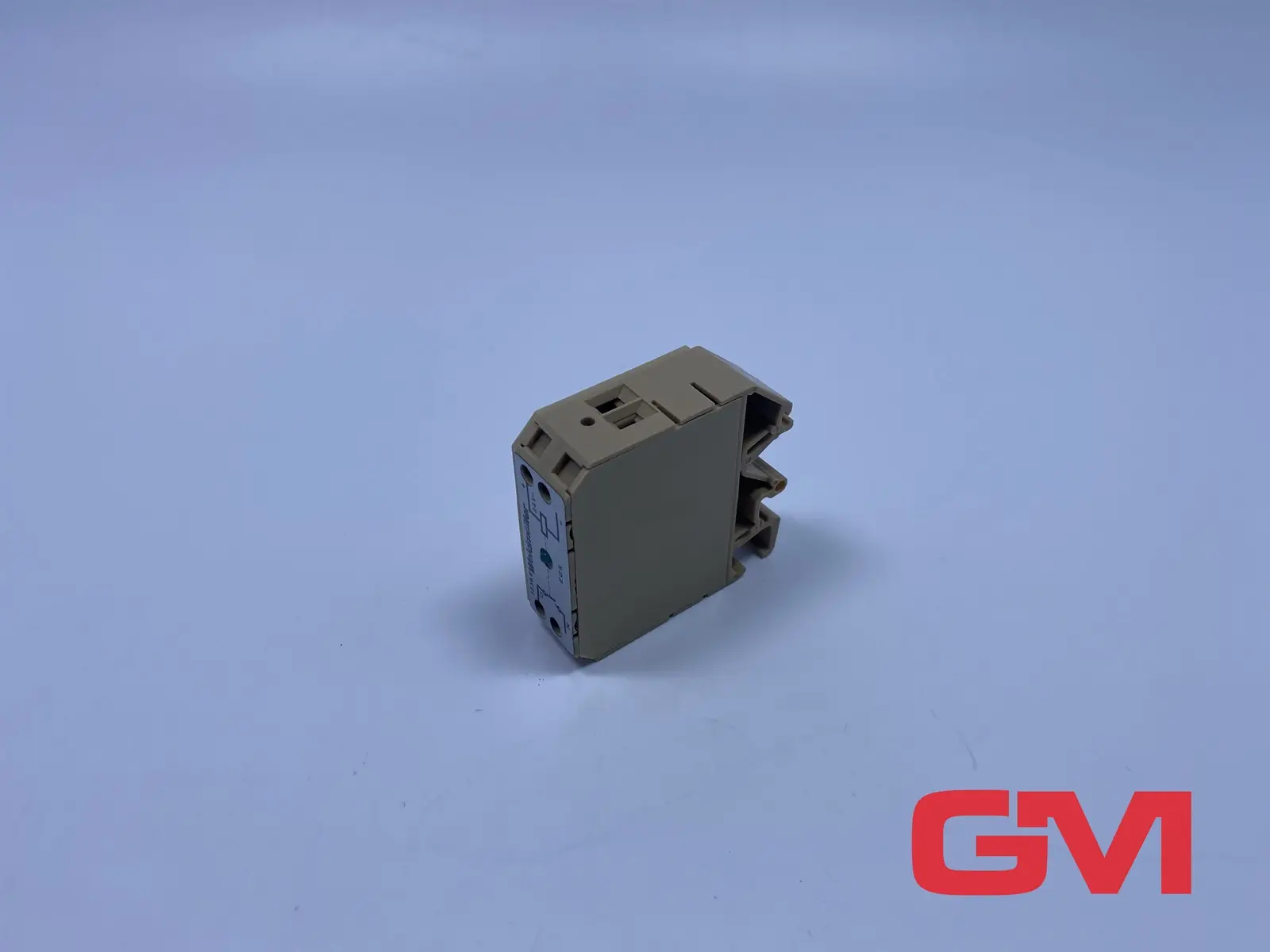 Produktfoto 1 von Weidmüller Relaiskoppler 0536260000 relay coupler EGR EG2 24VUC 1A 24V AC/DC