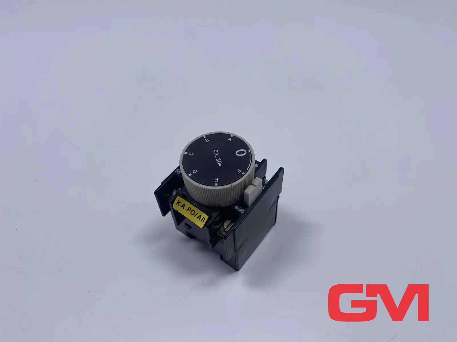 Produktfoto 1 von Telemecanique Zeitrelais LA2-D22 timing relay 10 A 660 V  0,1-30 s LA2-D2 LA3-D2