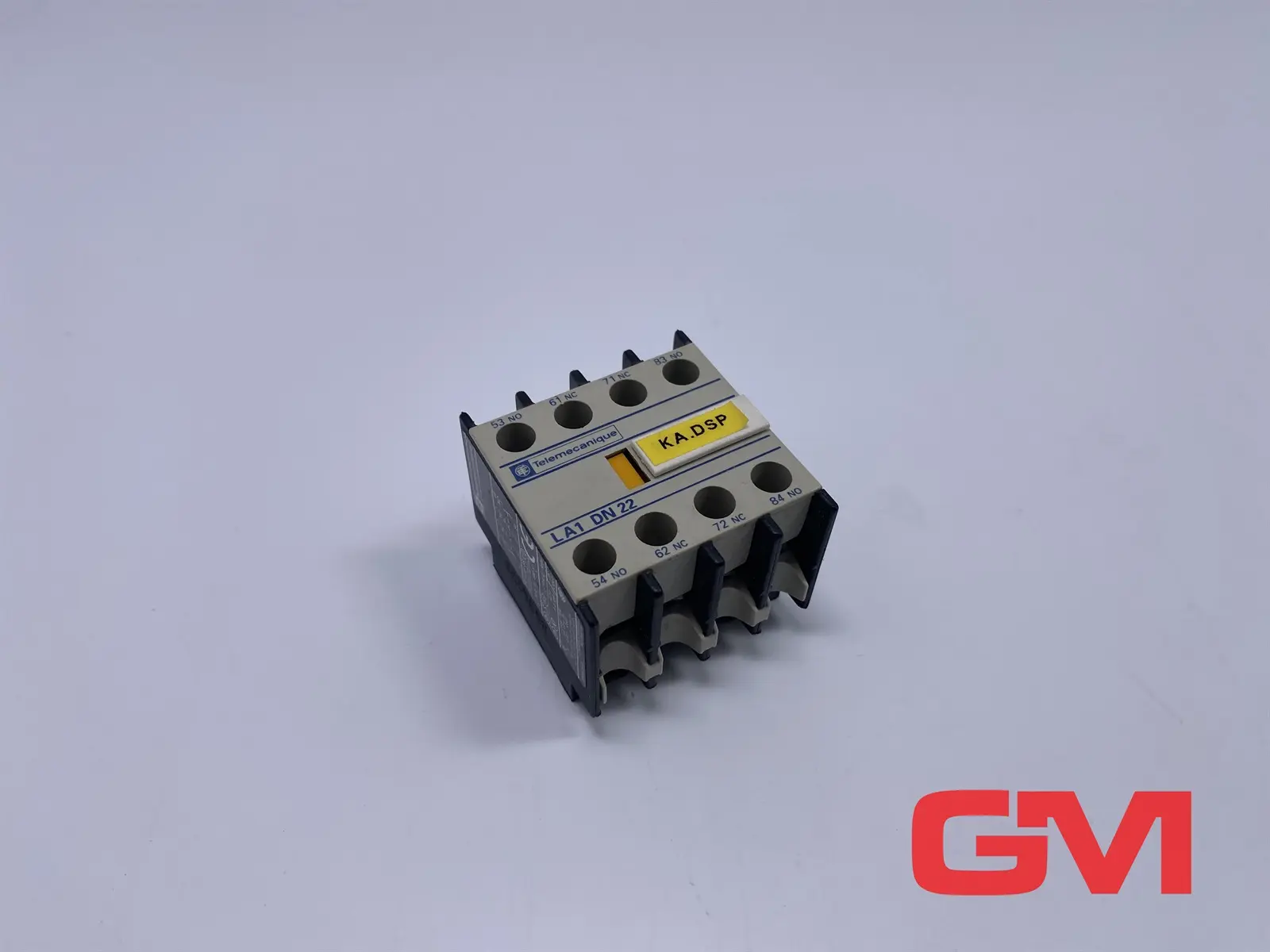 Produktfoto 1 von Telemecanique Hilfsschütz LA1DN22 auxiliary contactor 2NO + 2NC 10 A 690 V