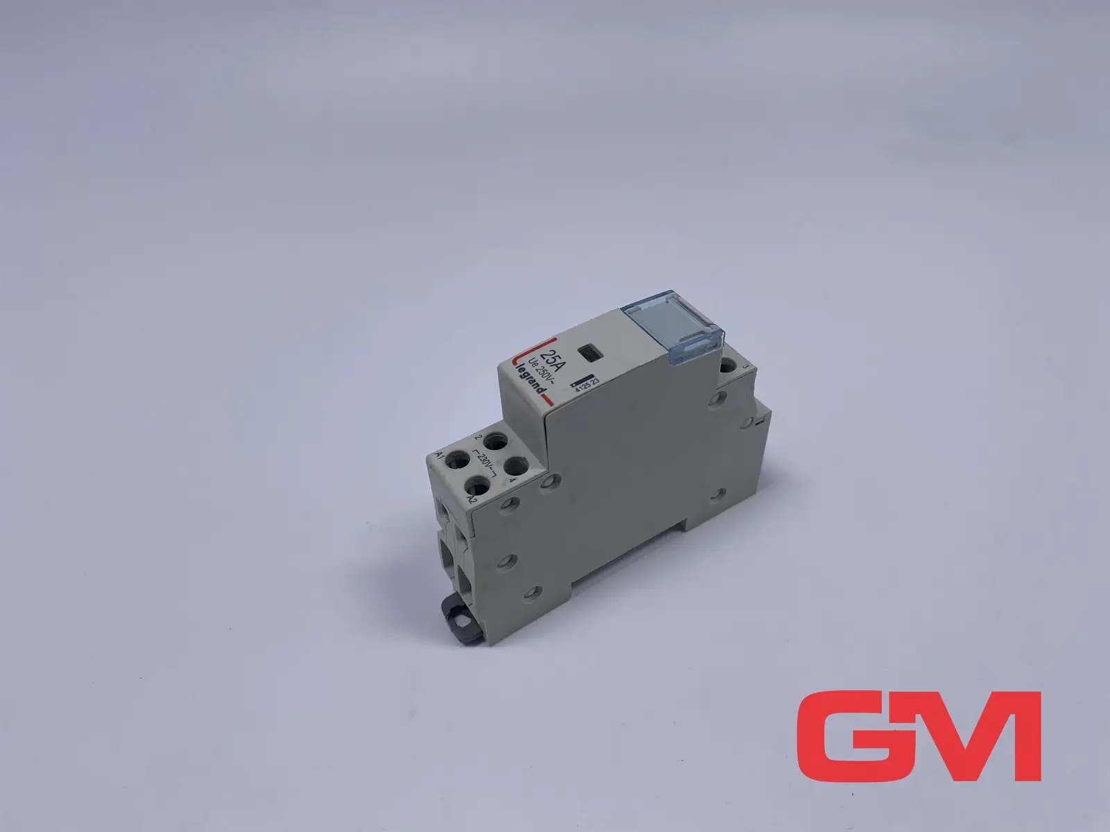 Produktfoto 1 von Legrand Installationsschütz 412523 installation contactor 2 Schließer 230 V 25 A
