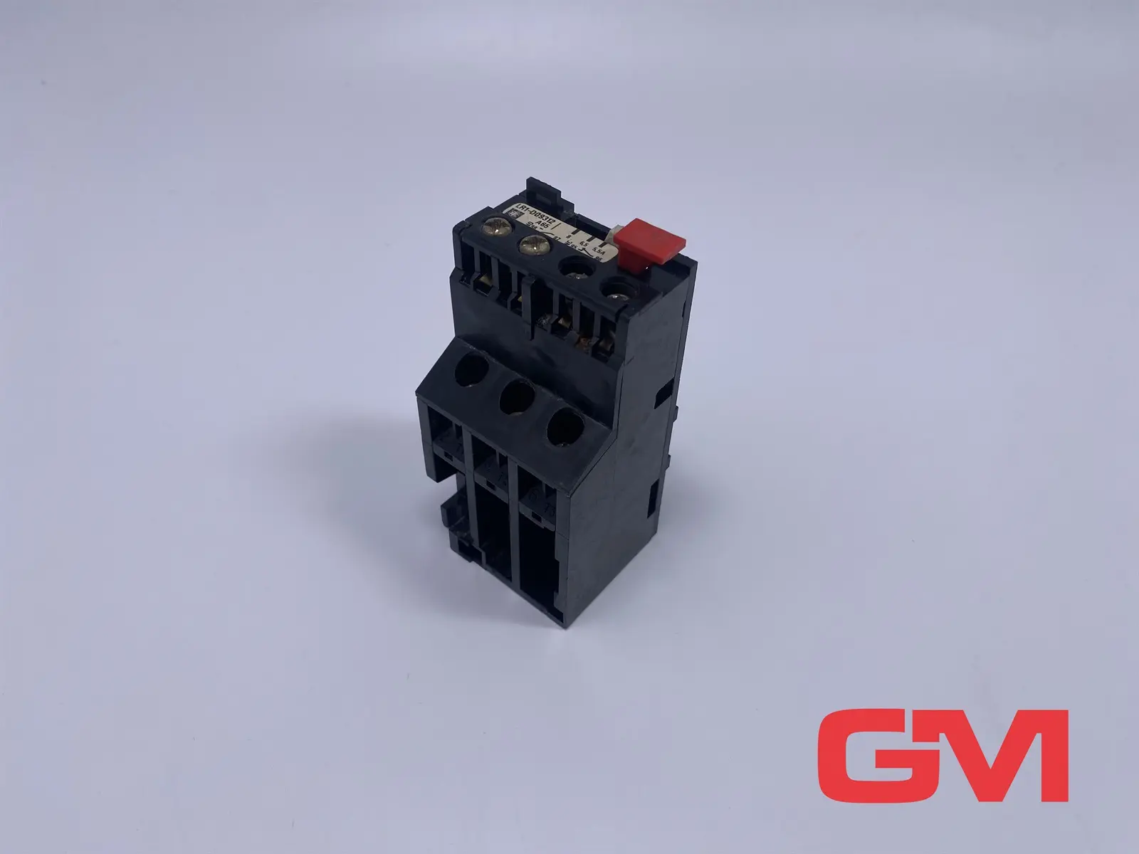 Produktfoto 1 von Telemecanique  Überlastschutzrelais LR.-D09312 overload protection relay max.10A