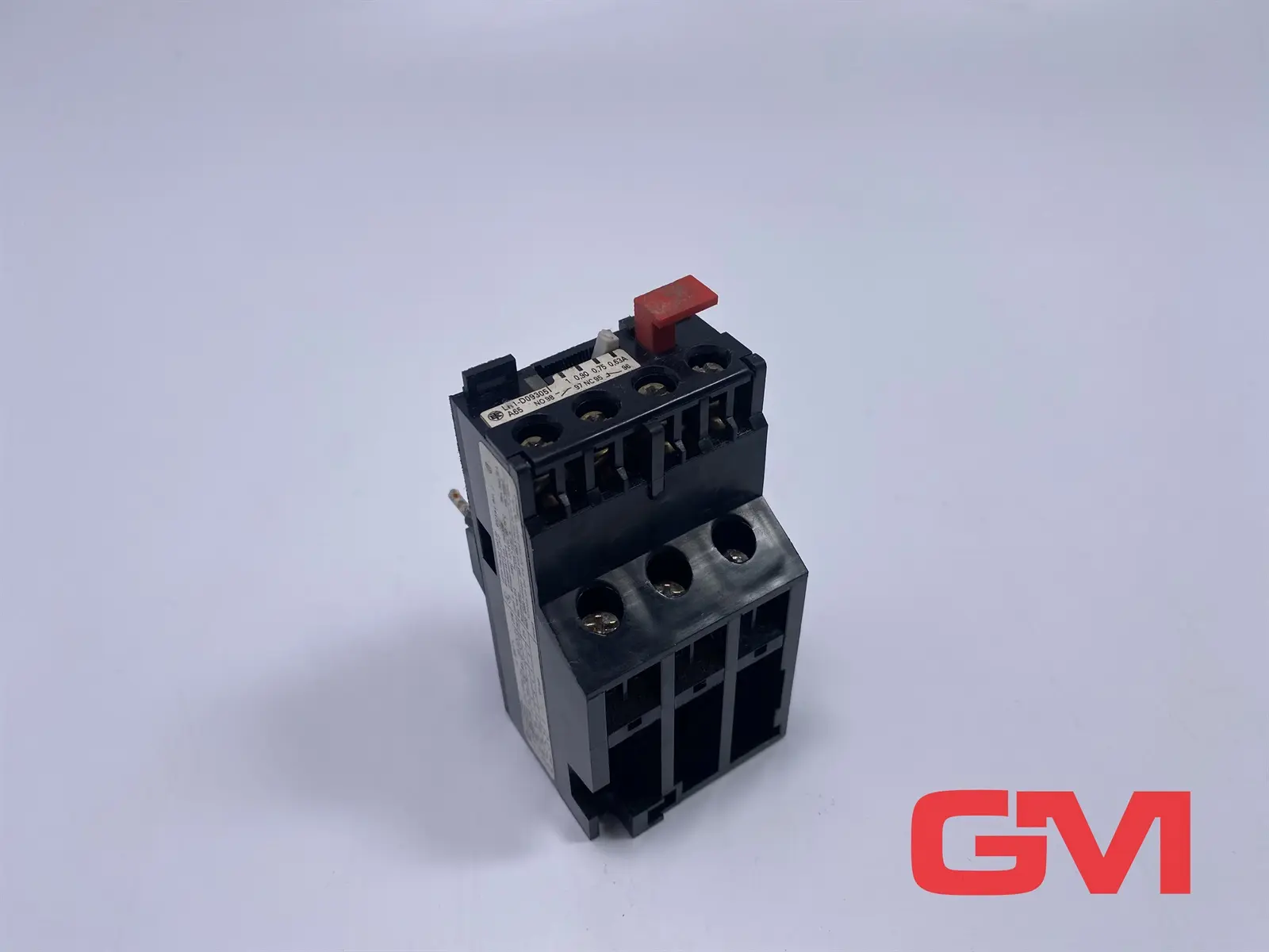 Produktfoto 1 von Telemecanique Überlastrelais LR1-D09305 A65 overload relay LR1-D09305A65 0,63-1A