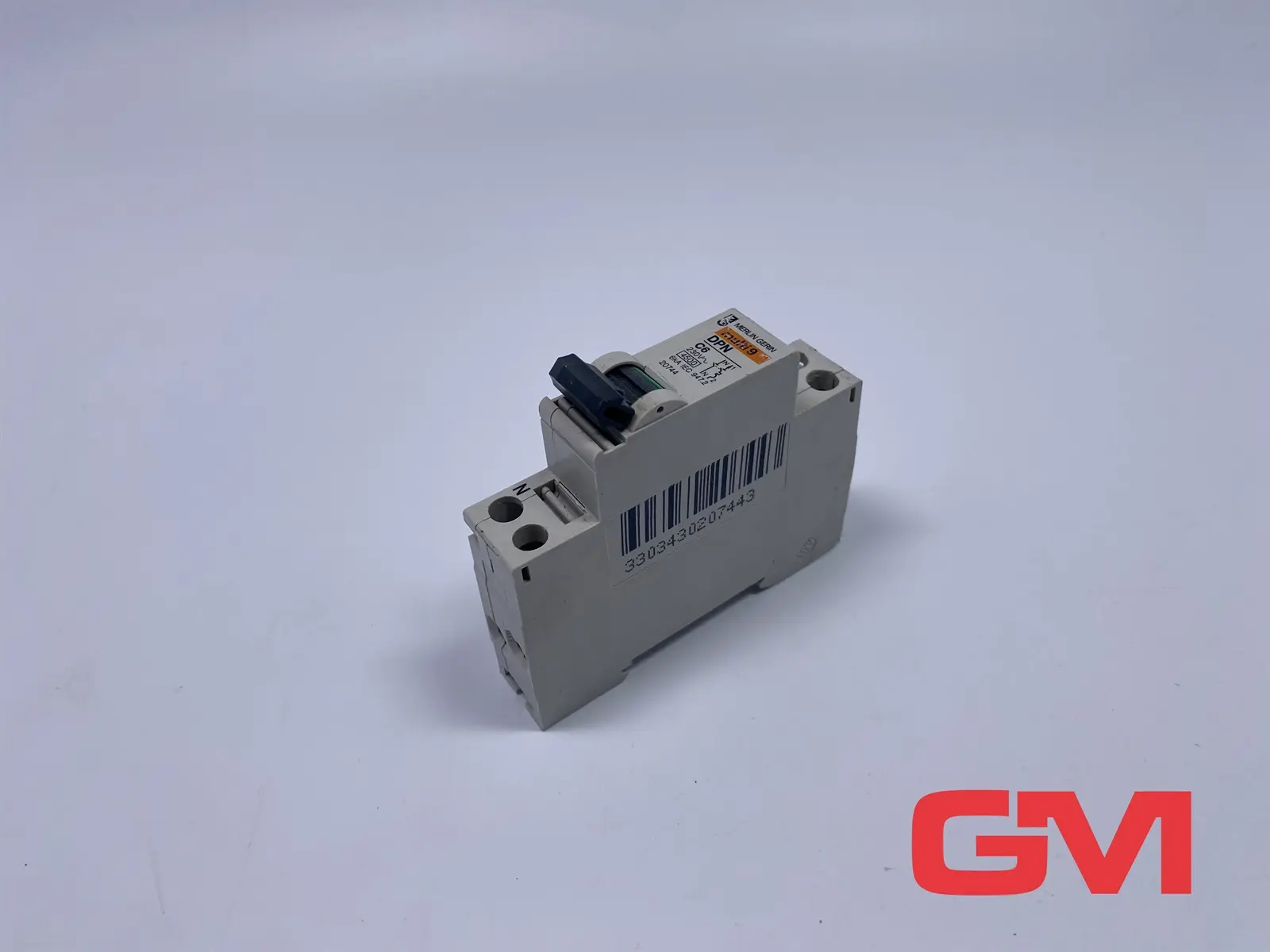 Produktfoto 1 von Merlin Gerin Leitungsschutzschalter 20744 circuit breaker 230V AC Klammer fehlt
