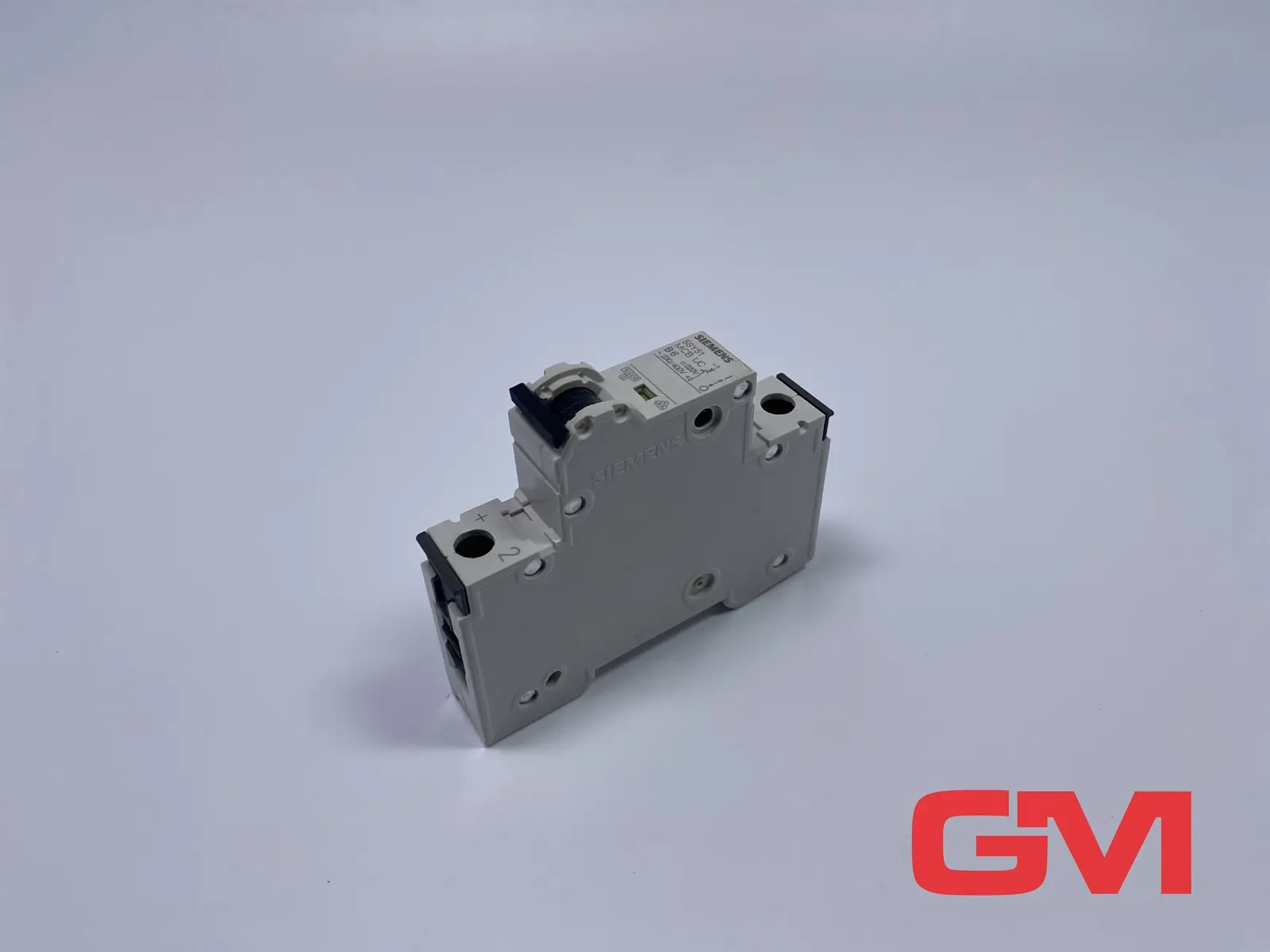 Produktfoto 1 von Siemens Leitungsschutzschalter 5SY5106-6 circuit breaker 5SY51 MCB UC B6 6A