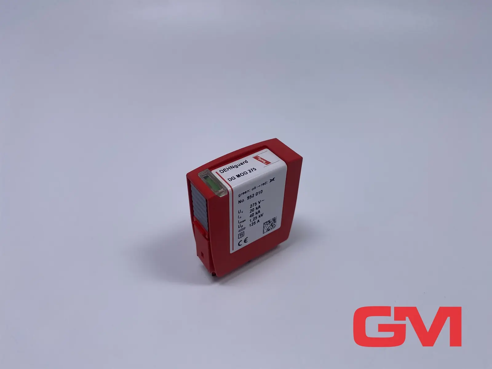Produktfoto 1 von DEHNguard Schutzmodul DG MOD 25 protection module 952010 275V 125V AC 20-40kA