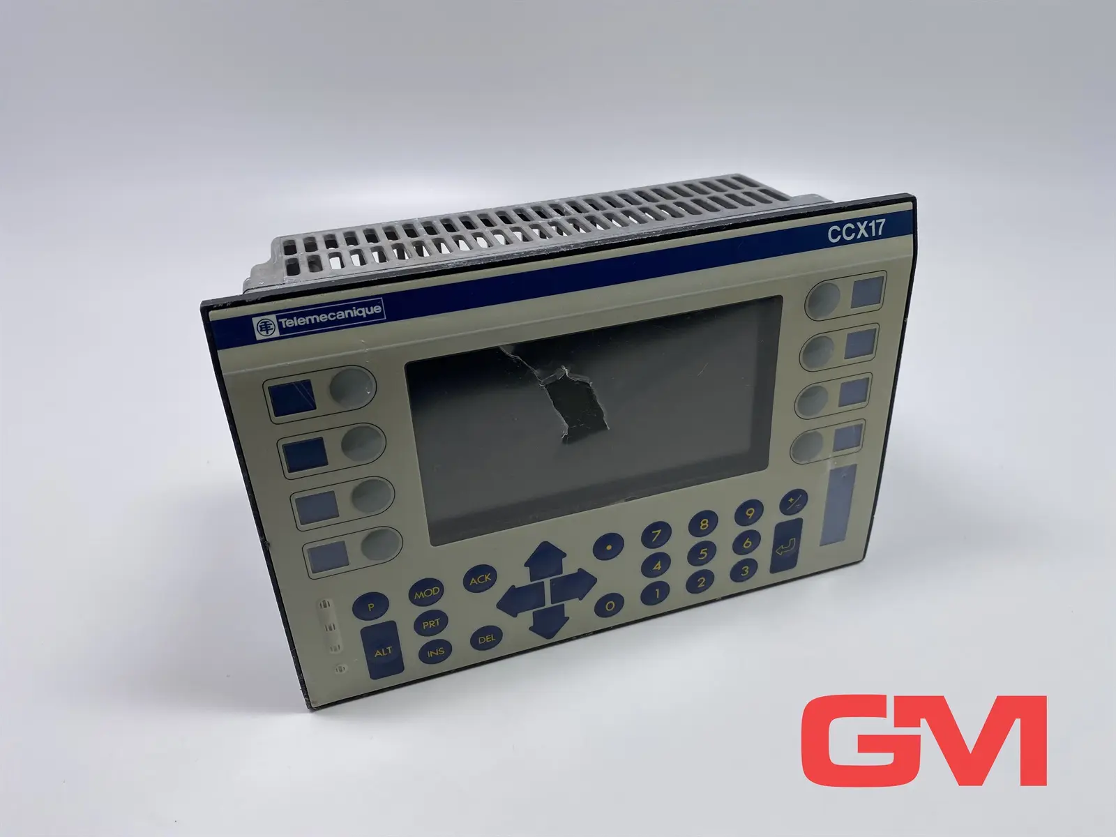 Produktfoto 1 von Schneider Bedienpanel TCCX1730LW CCX17 operator panel V: 2,20 Display beschädigt