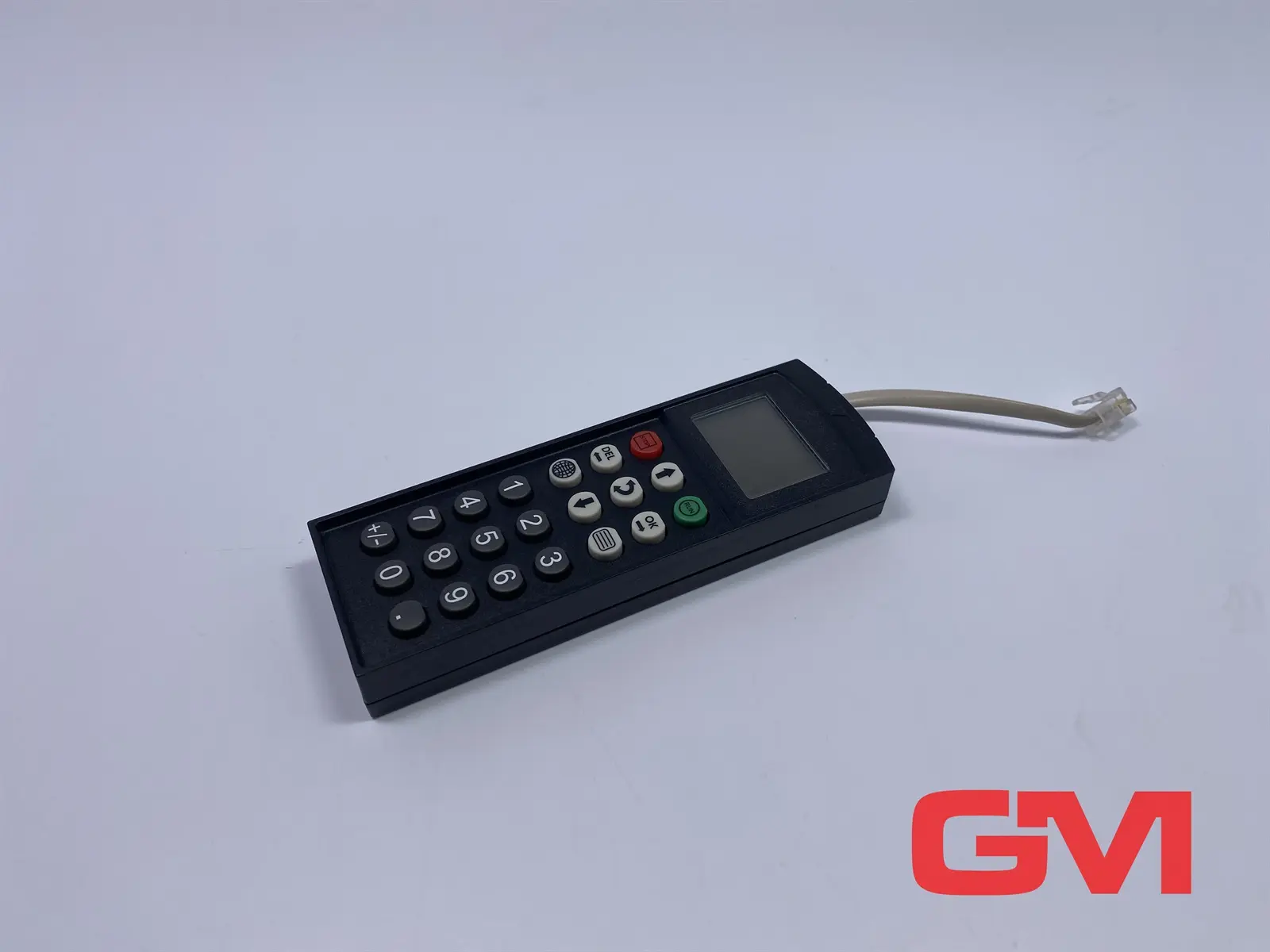 Produktfoto 1 von SEW Eurodrive Bediengerät DBG60B-01 control unit panel 0039091 18204031.13.12