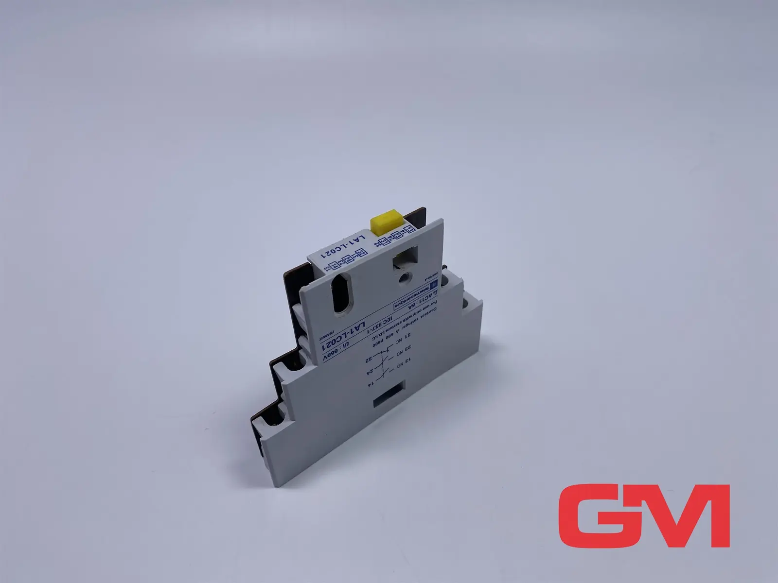 Produktfoto 1 von Telemecanique Hilfssschalterblock LA1-LC021 auxiliary switch block 660 V 6 A