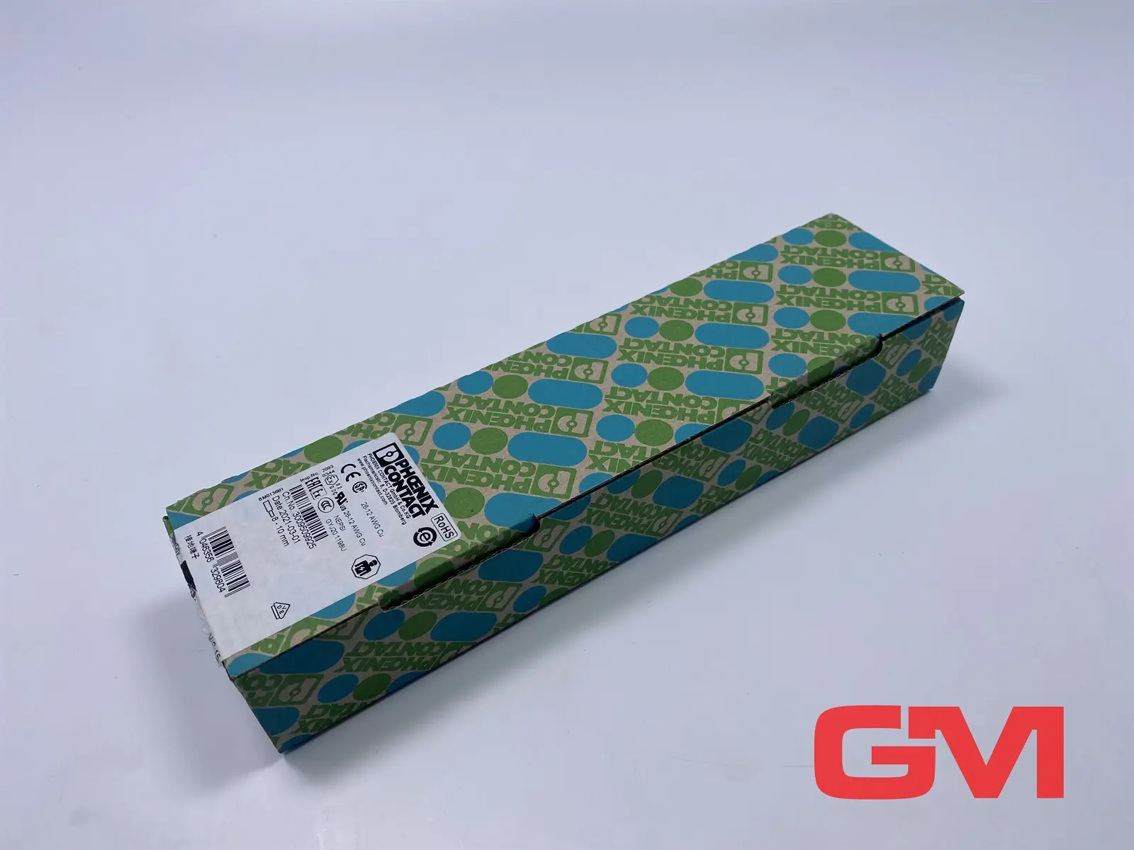 Produktfoto 1 von VE 36x Phoenix Contact Schutzleiter-Reihenklemme 3209536 terminal block PT2,5-PE