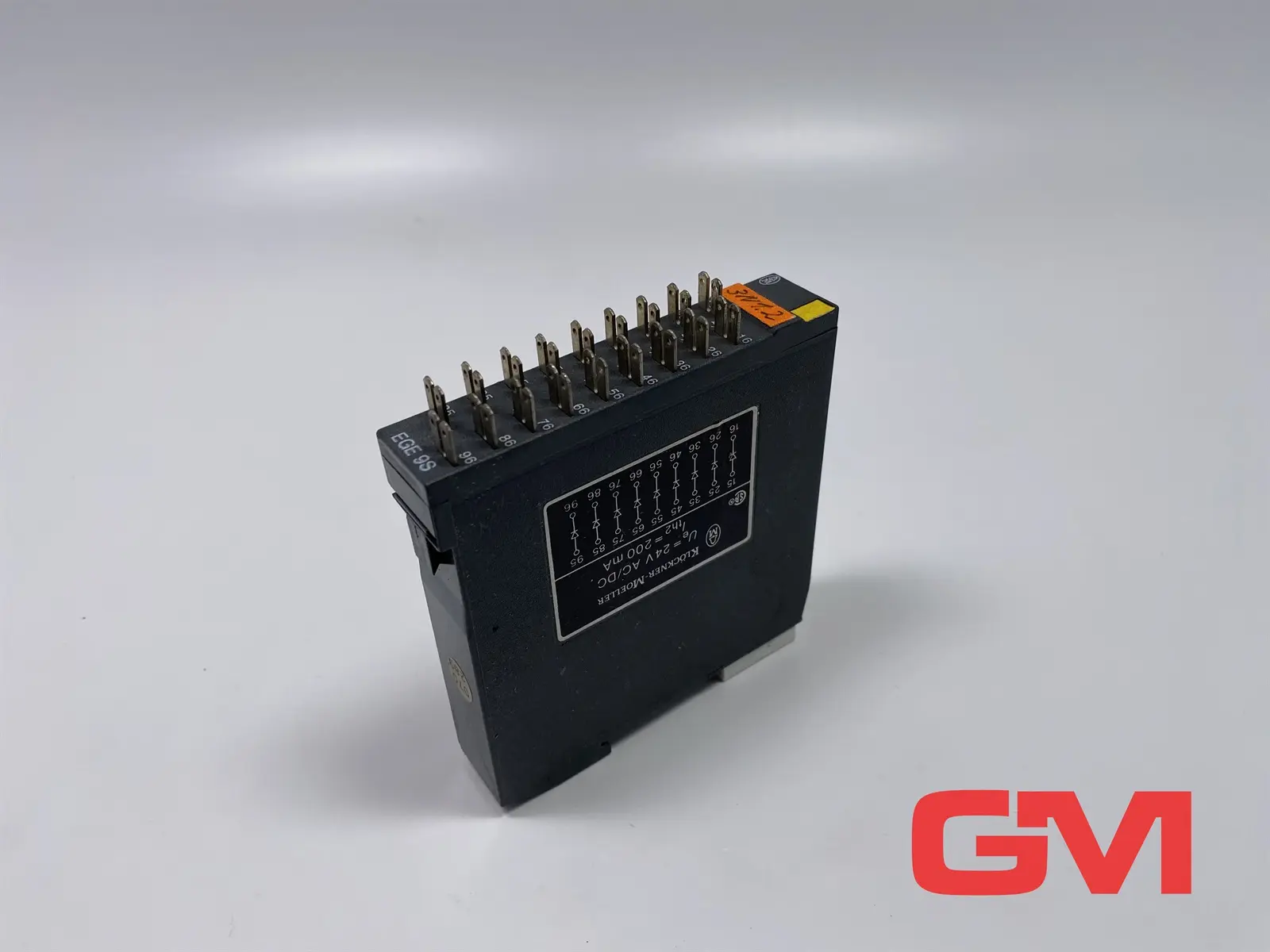Produktfoto 1 von Klöckner Moeller Dioden-Entkopplungseinheit EGE 9S diode decoupler unit 24V