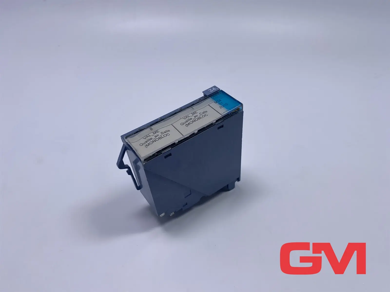 Produktfoto 1 von Siemens Messwertmodul PTM1.2U10 Measured value module P-BUS 2 Eingänge