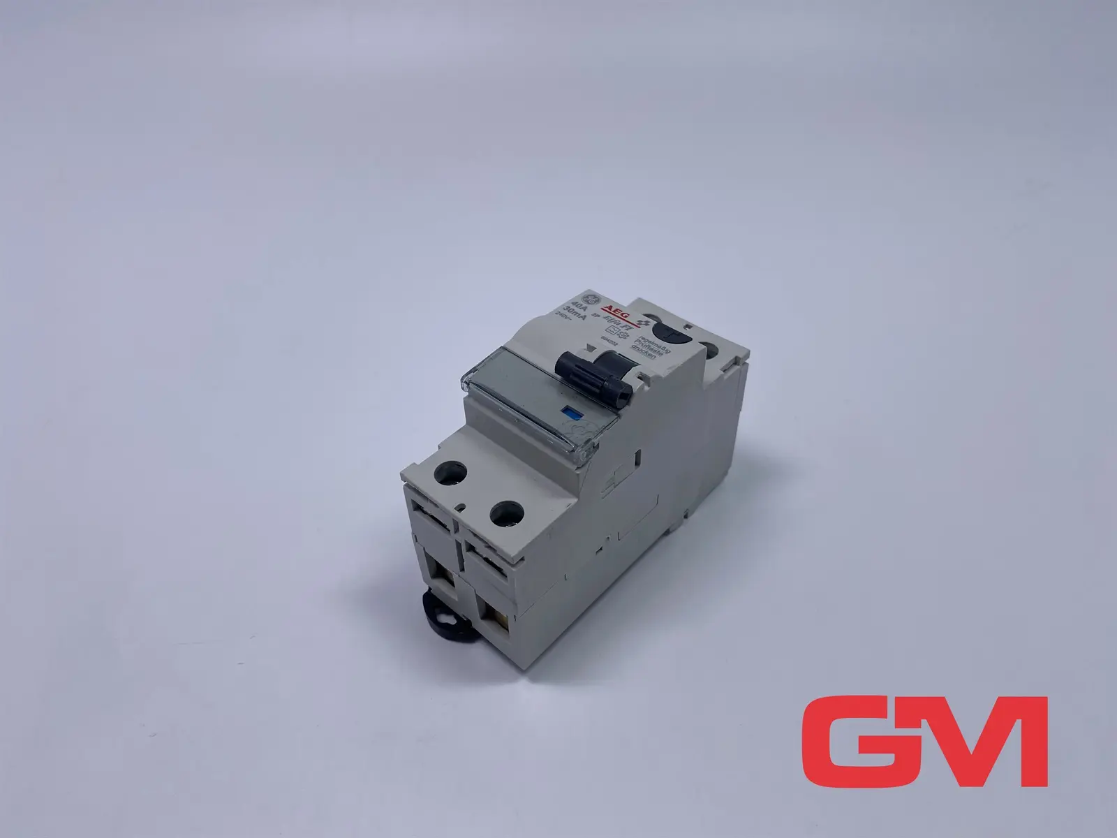 Produktfoto 1 von AEG FI Fehlerschutzschalter 604202 protection switch Elfa FI 40 A 30 mA 240 V