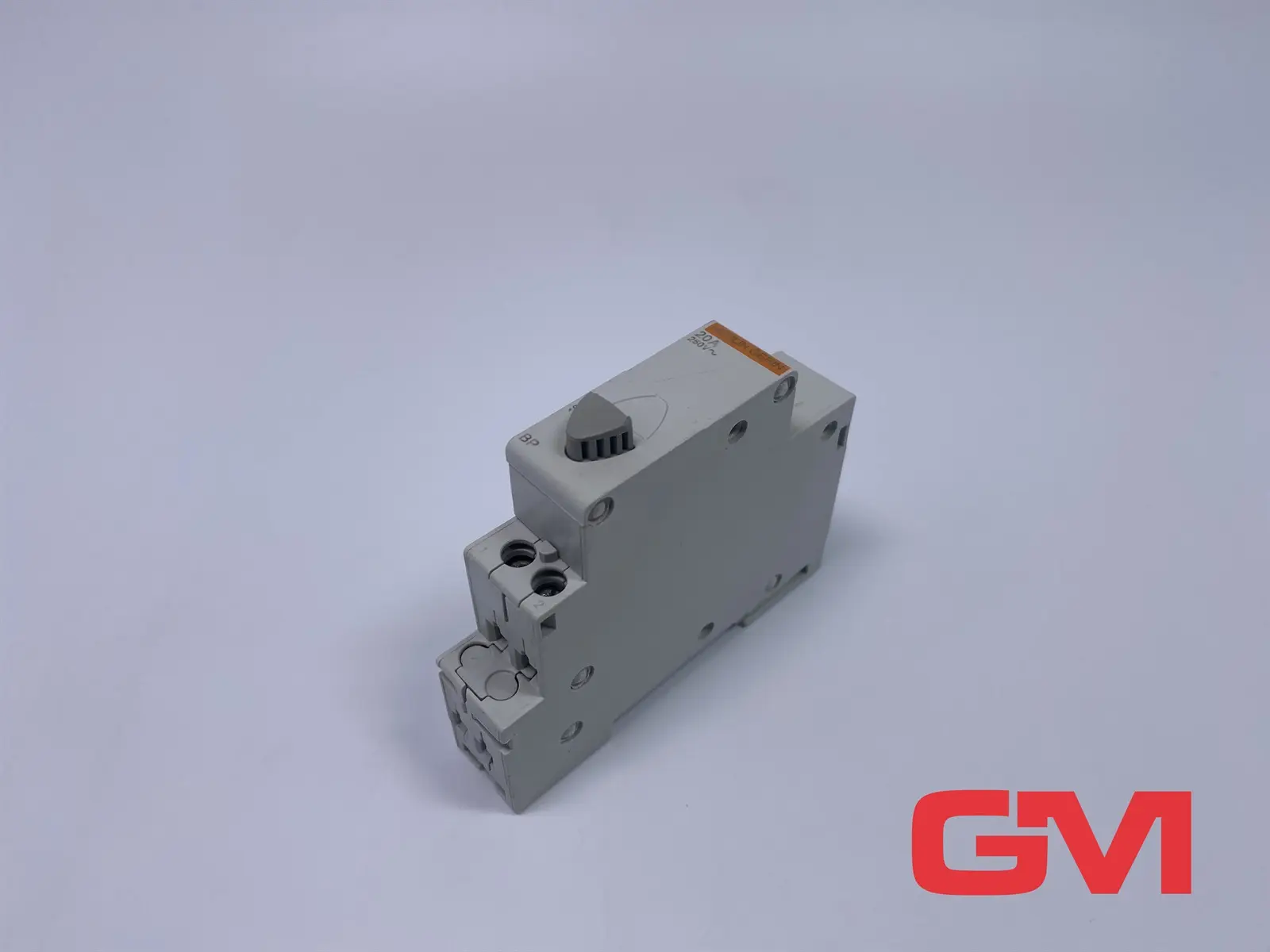 Produktfoto 1 von Merlin Gerin Taster 18032 modular pushbutton Schneider electric BP 1S 20A 250V