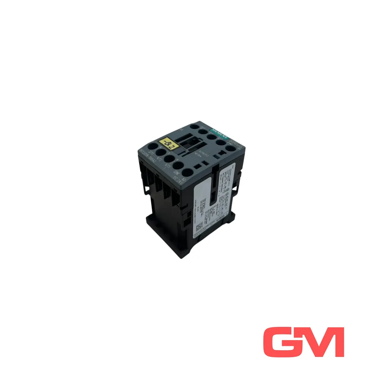 Produktfoto 1 von Siemens Leistungsschütz 3RT2018-1BB42 power contactor Sirius 24V DC 16A