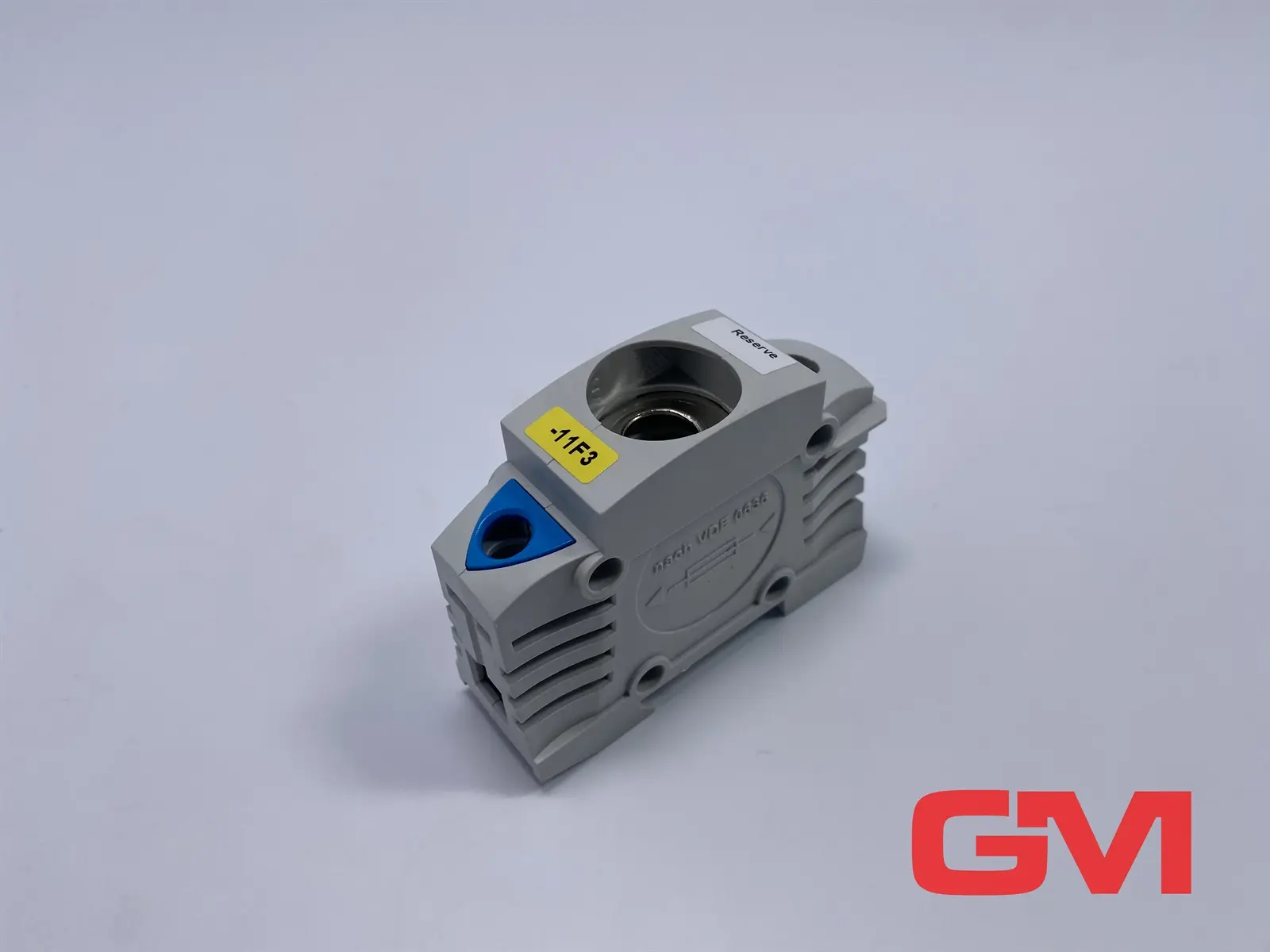 Produktfoto 1 von Wöhner Sicherungssockel 737452 fuse holder 16A 400V 1-polig DIN-Schiene