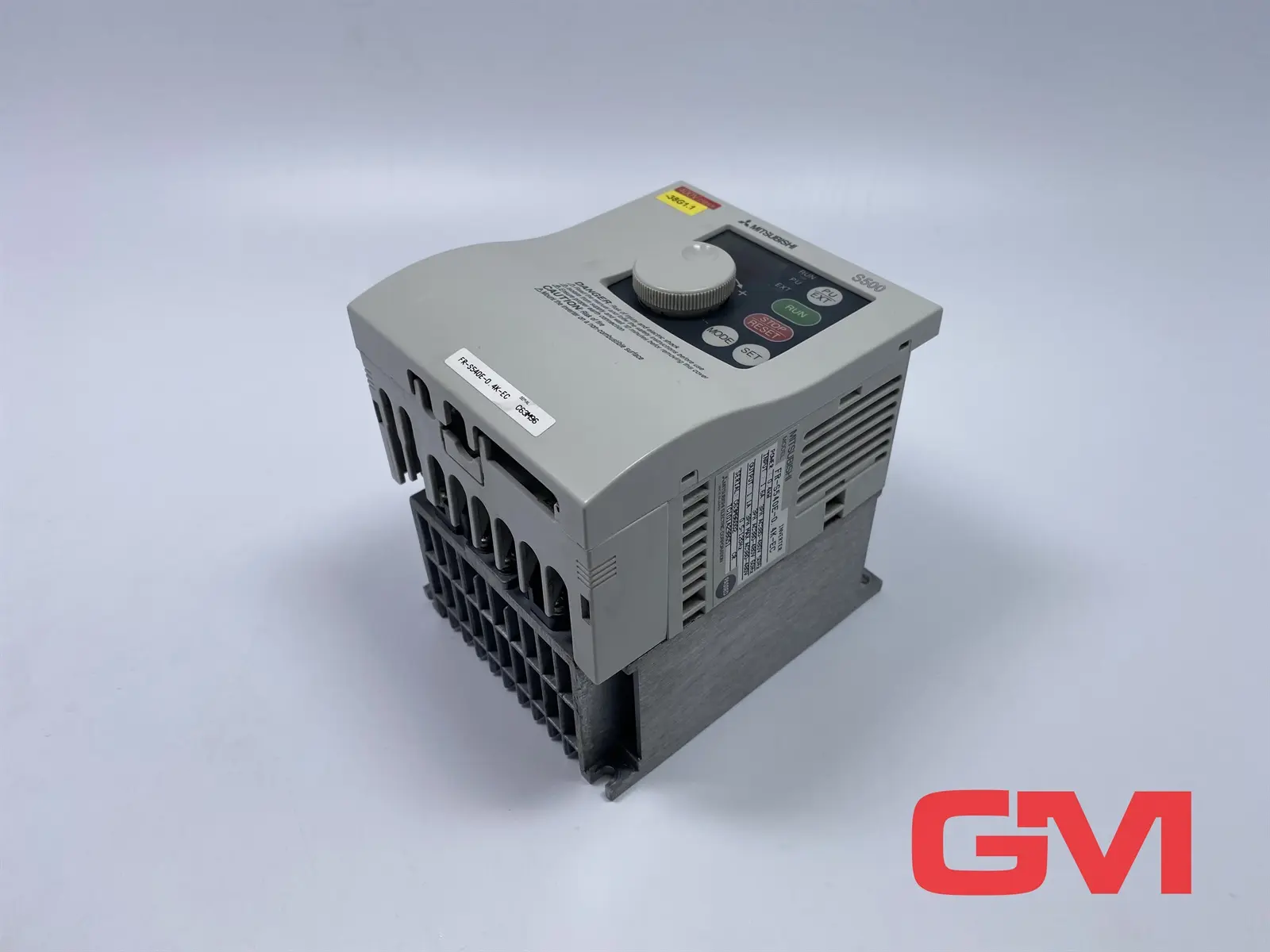 Produktfoto 1 von Mitsubishi Frequenzumrichter FR-S540E-0.4K-EC frequency inverter 380-480 V AC