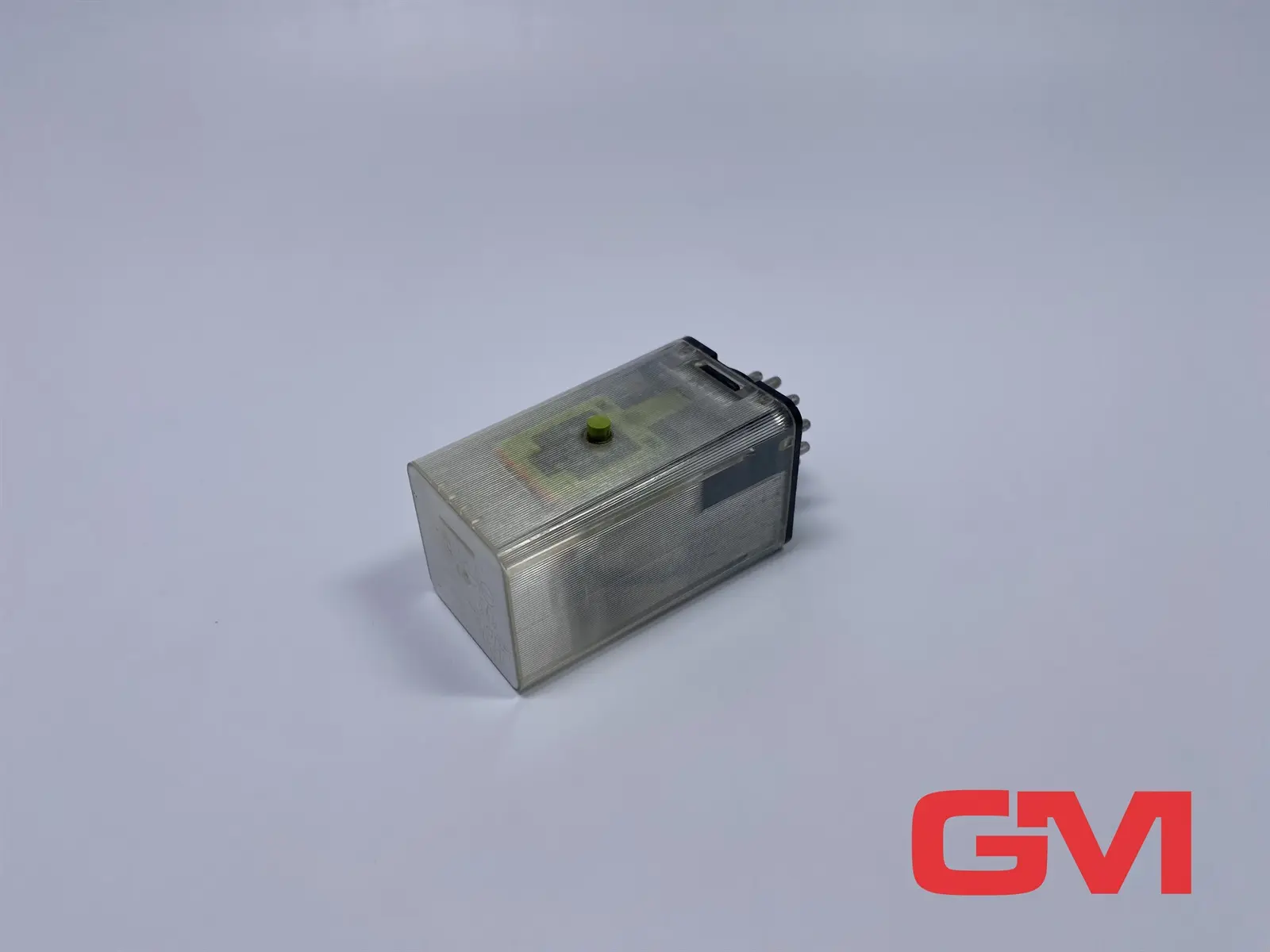Produktfoto 1 von Tele Industrierelais LR2.3.024 industrial relay 24 V 10 A / 250 V Steckrelais