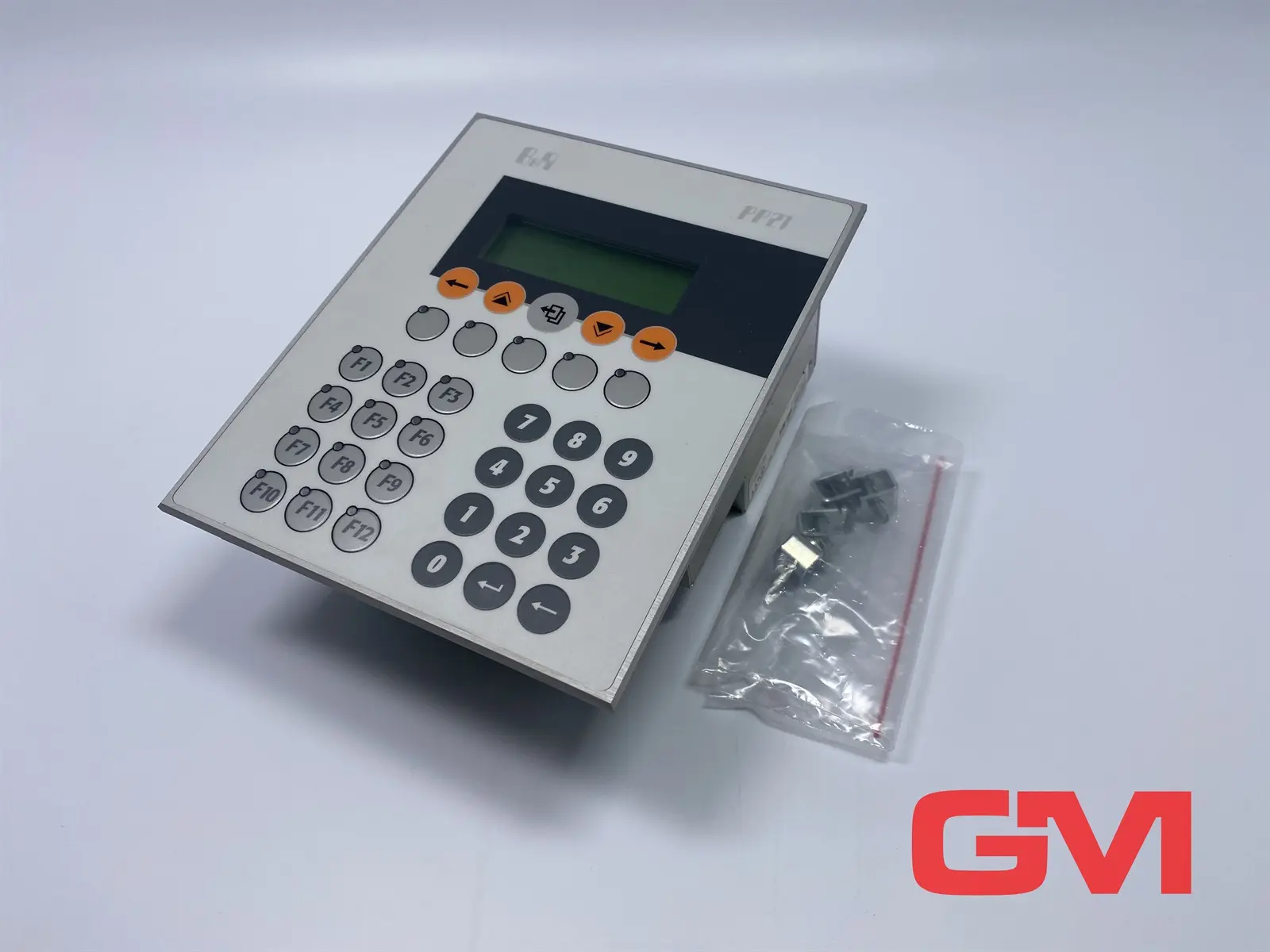 Produktfoto 1 von B&R Operator Panel 4P0420.00-490 Power Panel PP21 Module Unit  Revision D0