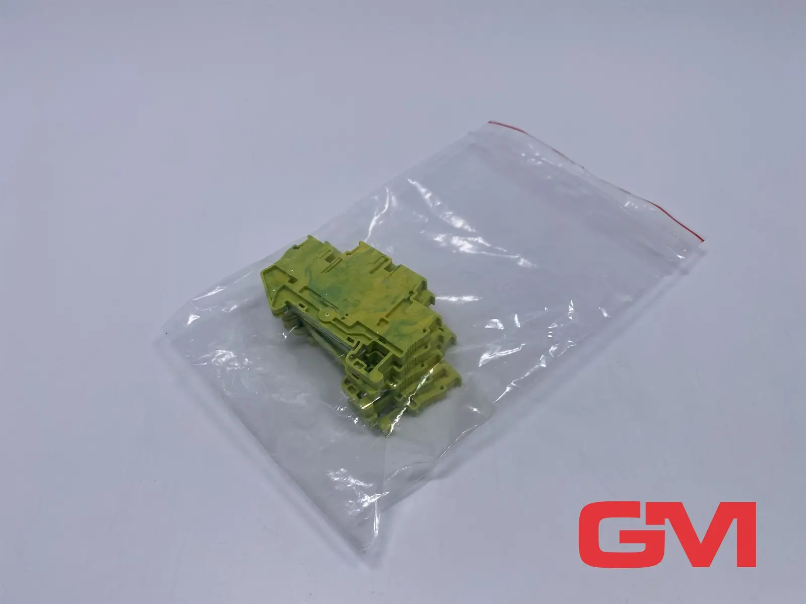 Produktfoto 1 von VE 5x Phoenix Contact Schutzleiterklemme PTTB 2,5-PE terminal block 3210596