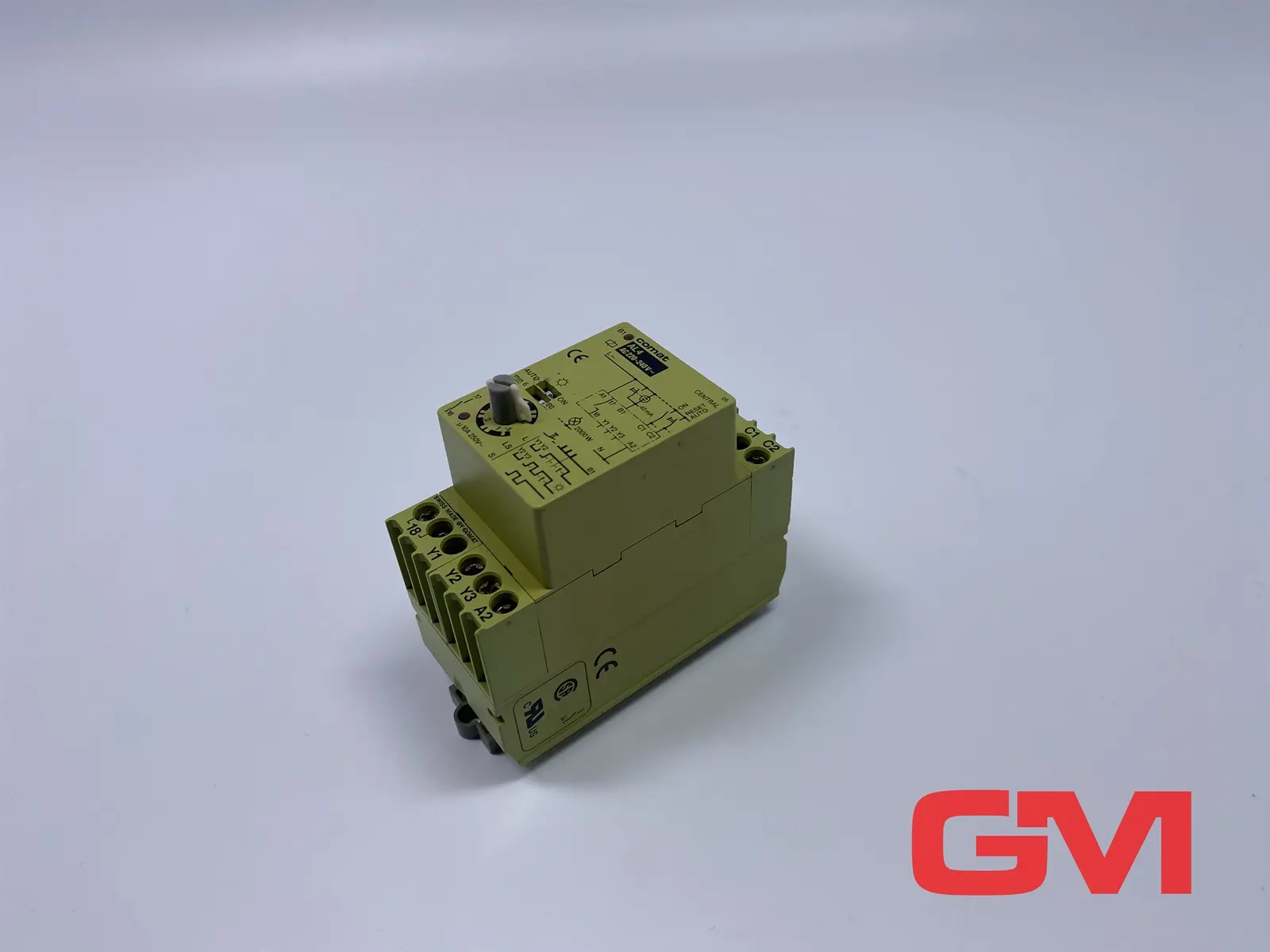 Produktfoto 1 von Comat Treppenlichtautomat AL4/AC220-240V Stair case switch Releco AL4 1S 10A