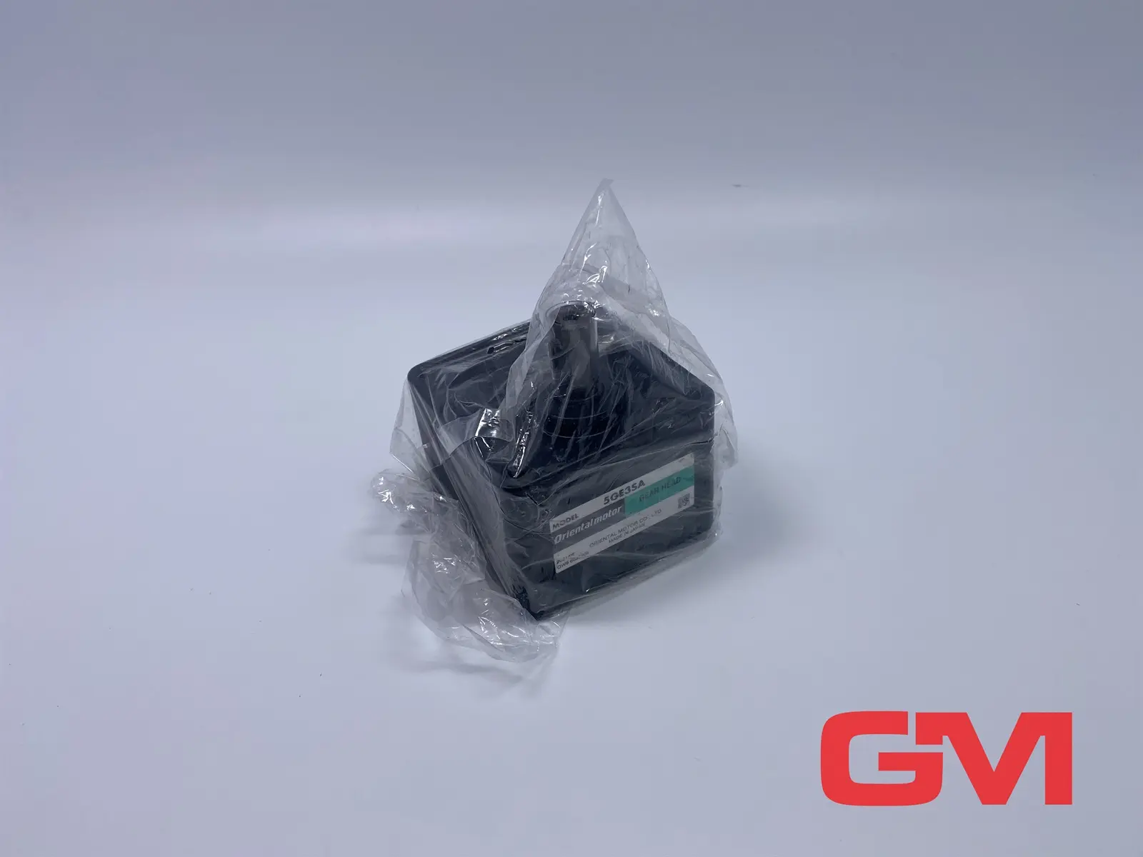 Produktfoto 1 von Orientalmotor Parallelwellengetriebe 5GE3SA parallel shaft gearbox GE-Getriebe