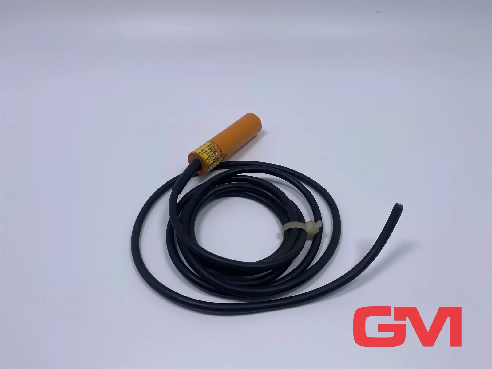 Produktfoto 1 von ifm Induktiver Näherungsschalter IA-2010-ABOW inductive sensor 35-250 V schwarz