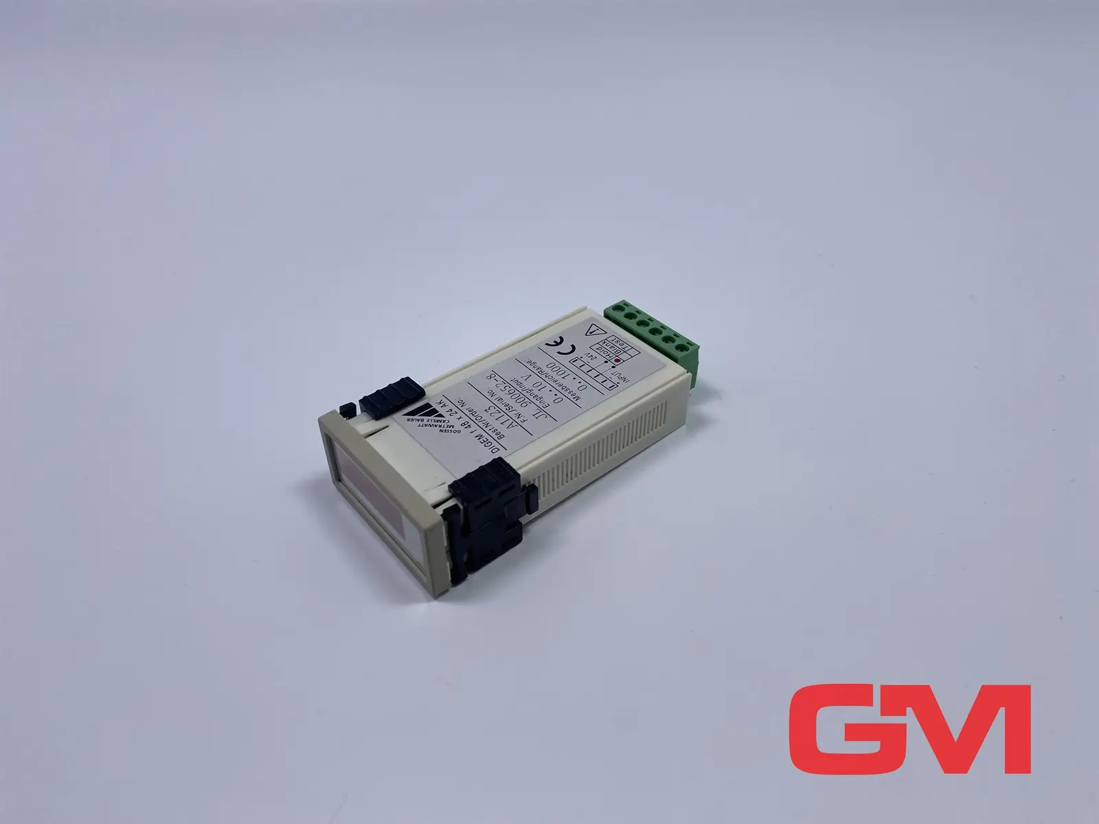 Produktfoto 1 von Gossen Metrawatt Digitalanzeige A1123 digital display Digem f 48x24 AK 0-10V