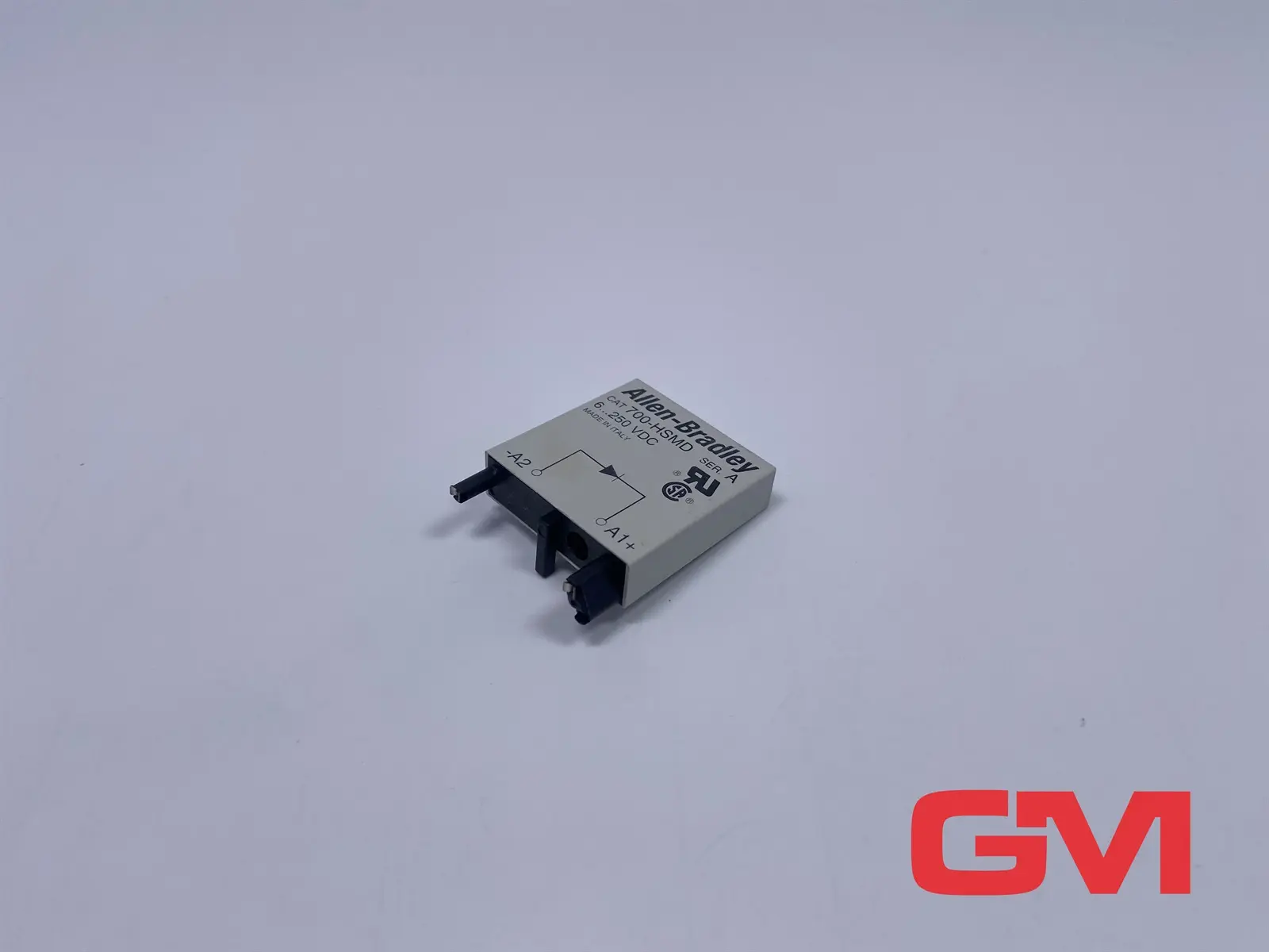 Produktfoto 1 von Allen-Bradley EÜberspannungsschutz 700-HSMD surge suppressor 6-250VDC Serie A