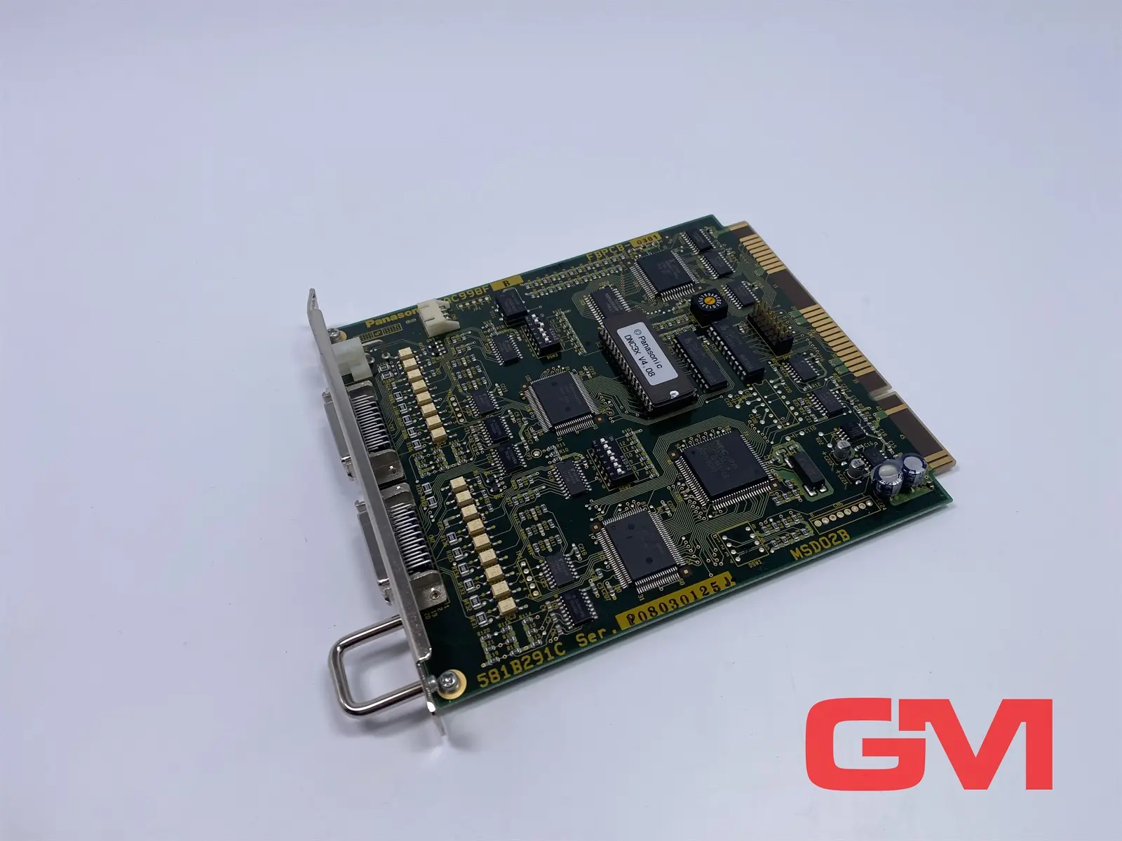 Produktfoto 1 von Panasonic Steuerungsplatine 581B291C PCB Module Board MAC998F MSD02B Version B