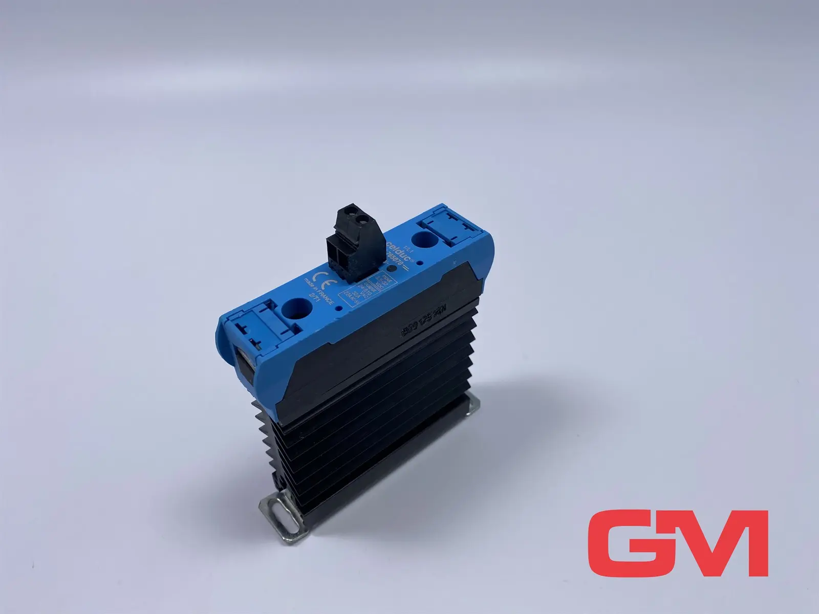 Produktfoto 1 von Celduc Halbleiterrelais SUL765070 solid state relay 3,5-32 VDC 24-510VAC 32A