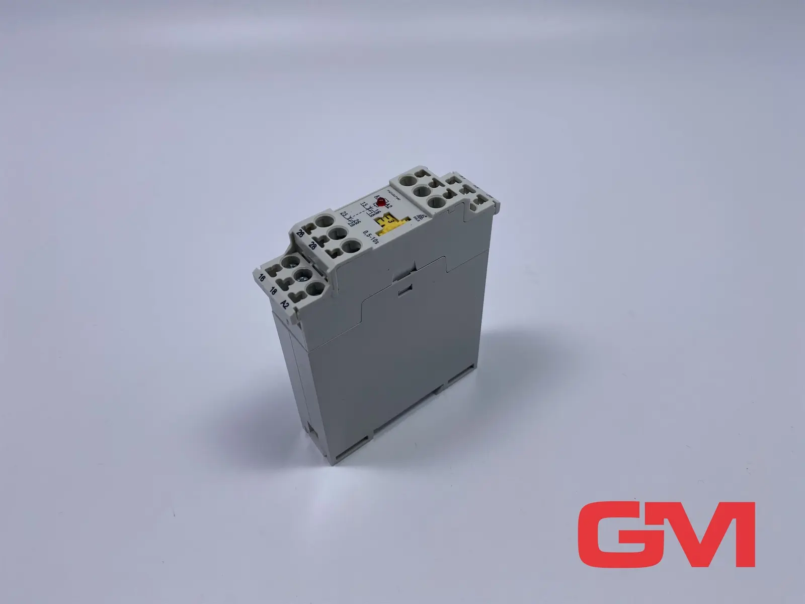 Produktfoto 1 von Dold Zeitrelais 0036304 timing relay MK 7873.82 rückfallverzögert 0,5-10s