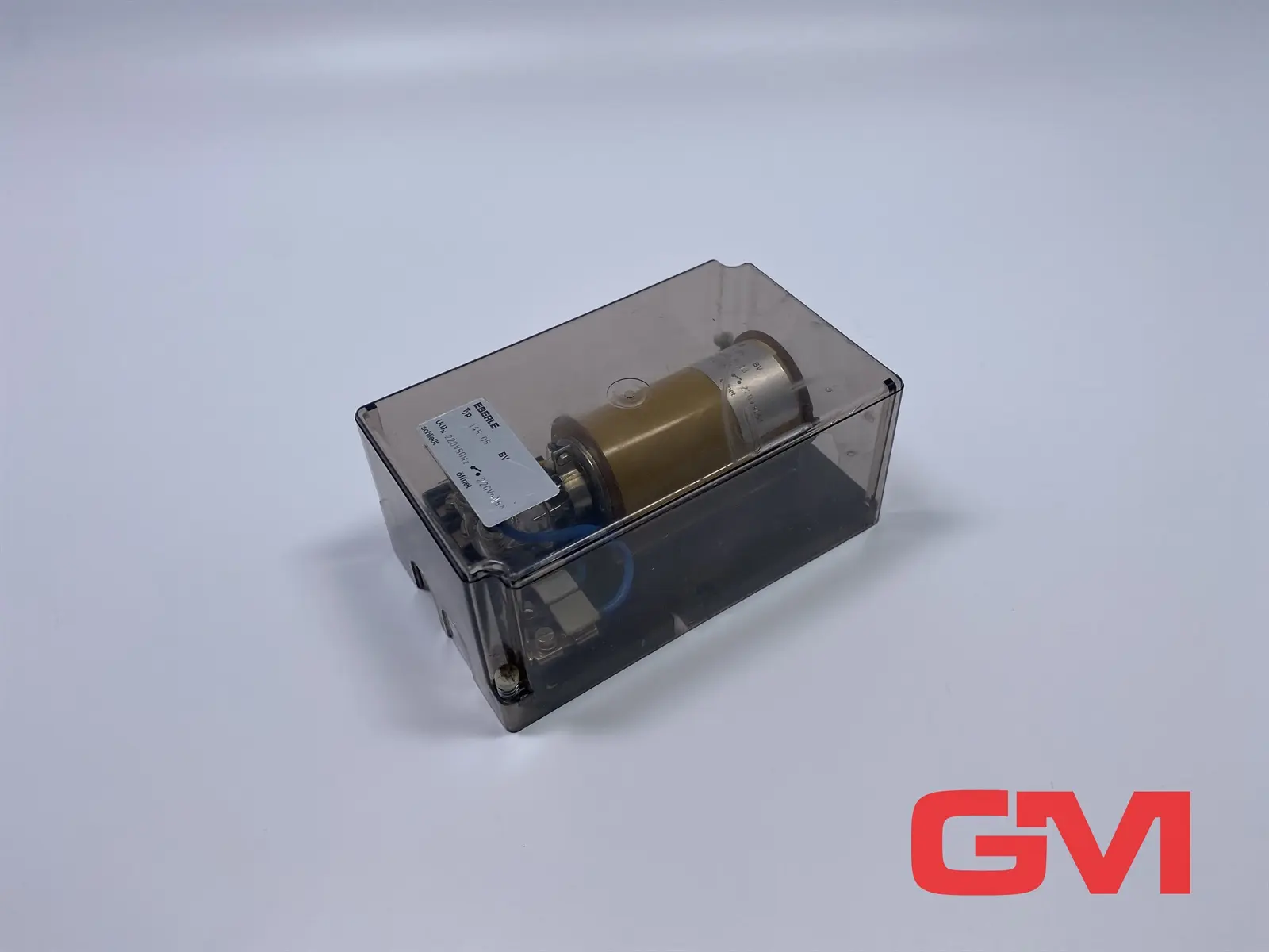 Produktfoto 1 von Eberle Schaltrelais 145 05 switch relay 220V 14505 Stromrelais Relais