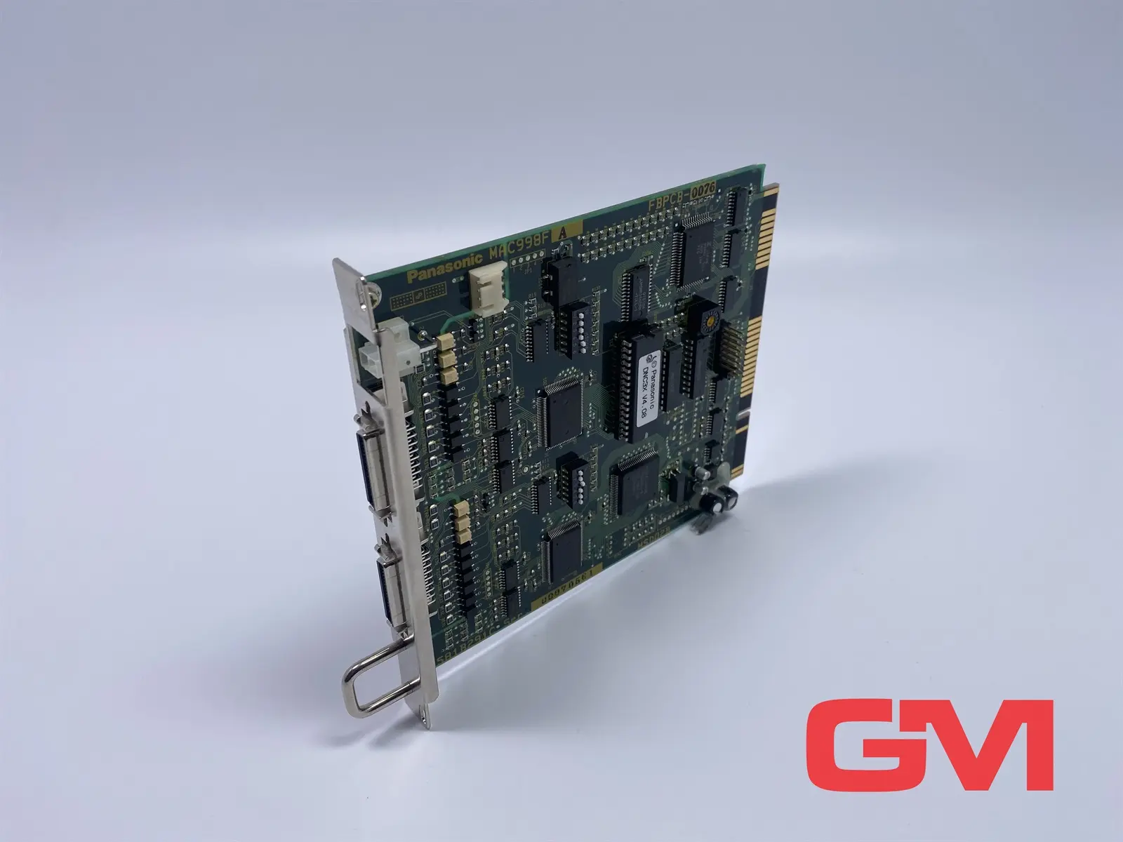 Produktfoto 1 von Panasonic Steuerungsplatine 581B291C Board MSD02B DNC3X MAC998F Version A