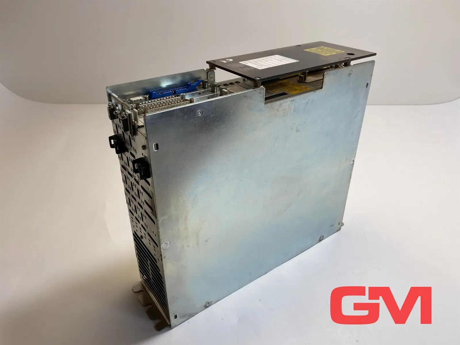 Produktfoto 1 von Indramat AC Servoregler DDS2.1-W100-DG01-00 controller + DDS 2.1-WO25-DL01-00