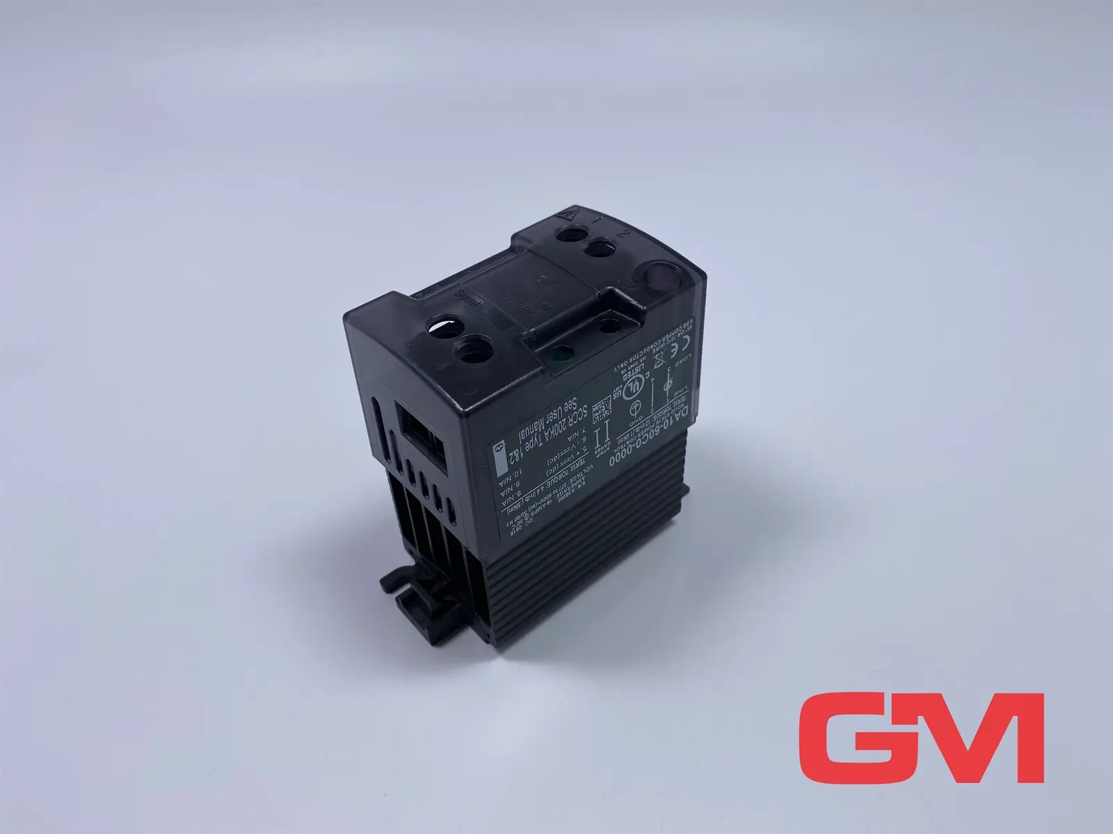 Produktfoto 1 von Watlow Leistungshalbleiter  DA10-60C0-0000 power switching device DIN-a-mite