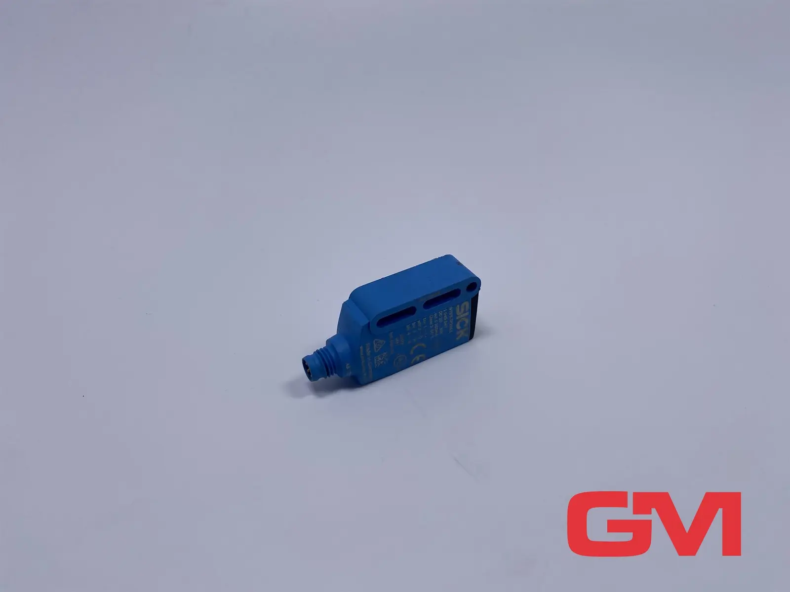 Produktfoto 1 von Sick Klein-Lichtschranke 1049047 small photoelectric sensor WTB9-3P2261 M8 IP66