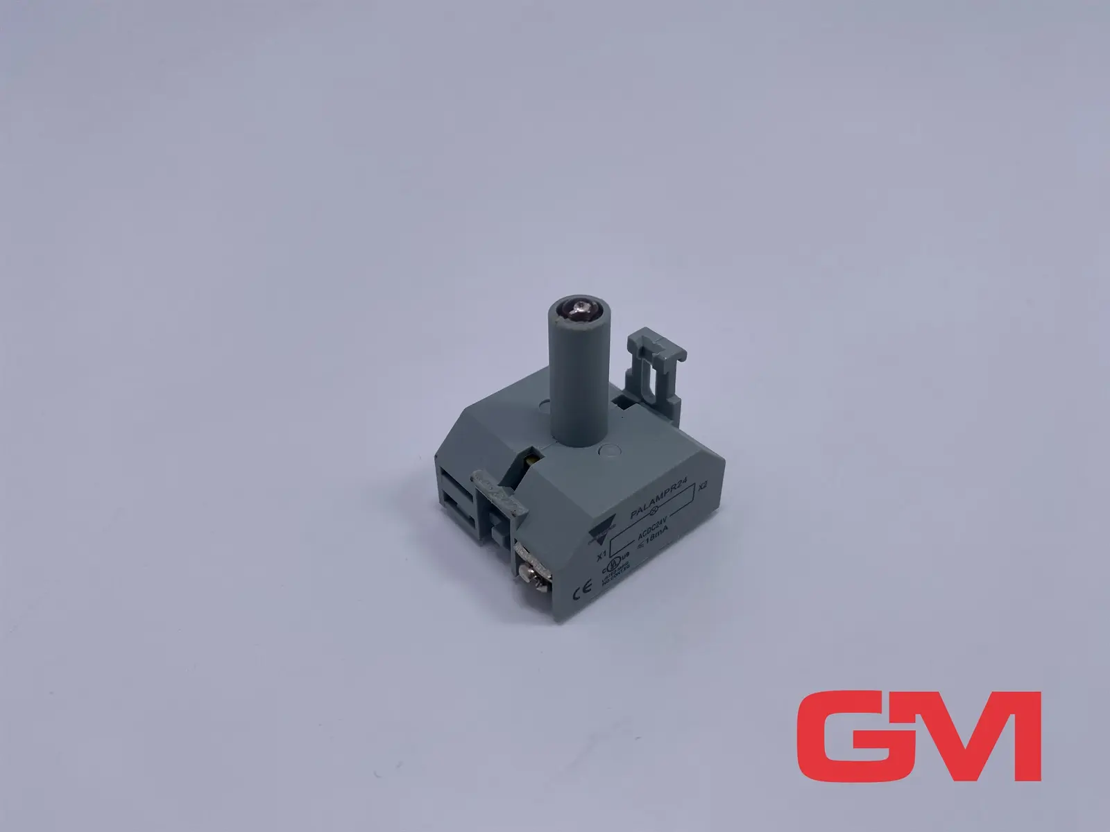 Produktfoto 1 von Carlo Gavazzi Schalter Lampenelement PALAMPR24 switch lamp 24V leicht beschädigt
