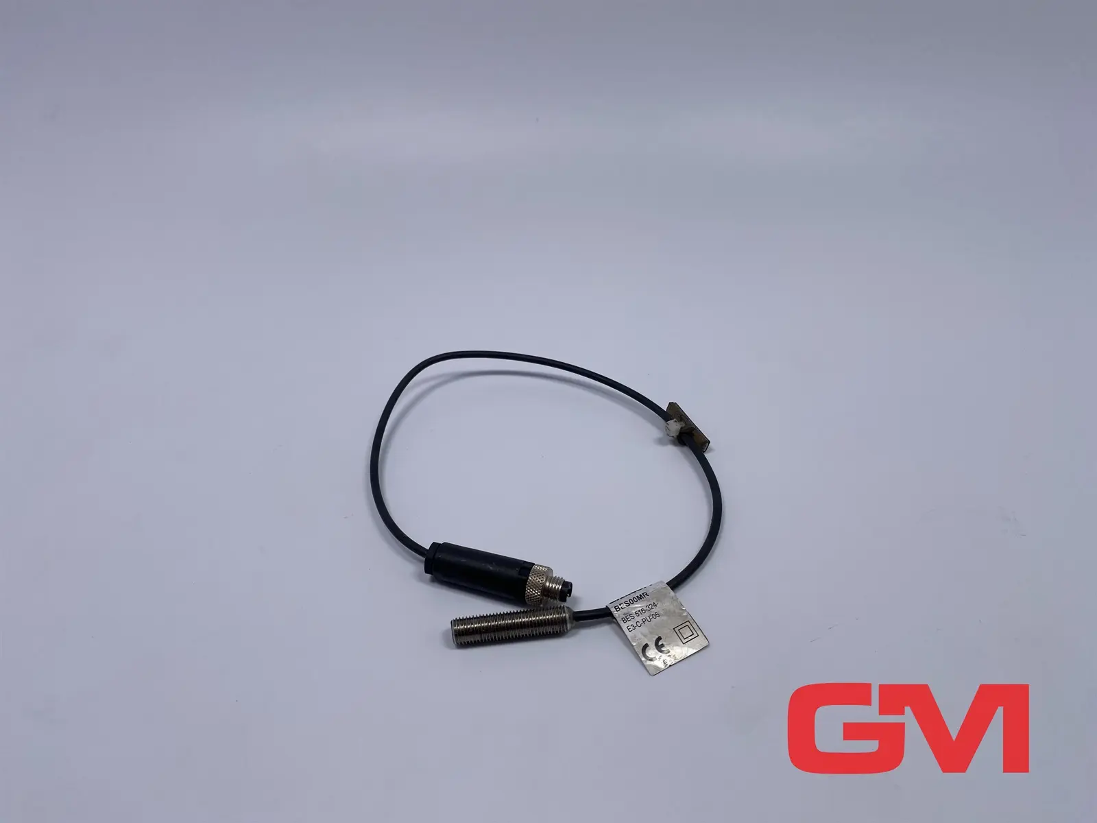 Produktfoto 1 von Balluff induktiver Sensor BES00MR BES 516-324-E3-C-PU-05 Stecker beschädigt