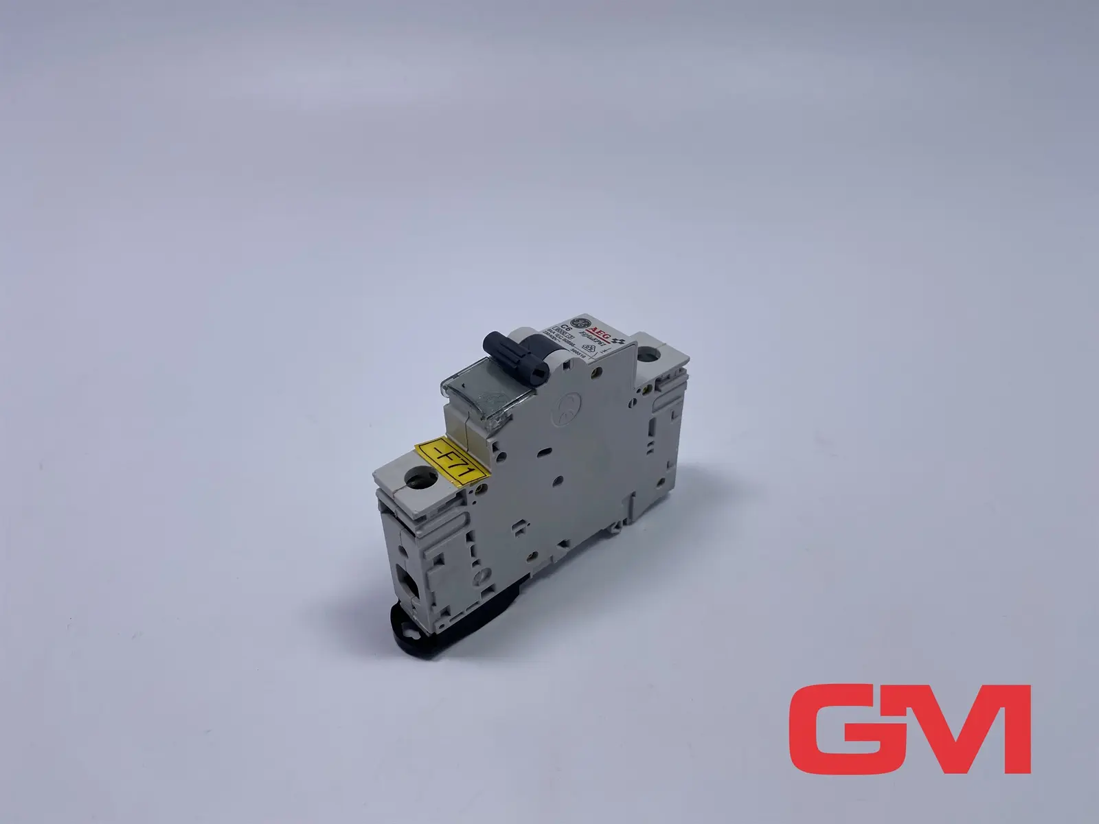 Produktfoto 1 von AEG Sicherungsautomat 566516 circuit breaker Elfa EP61 C6 6kA 230/400 V