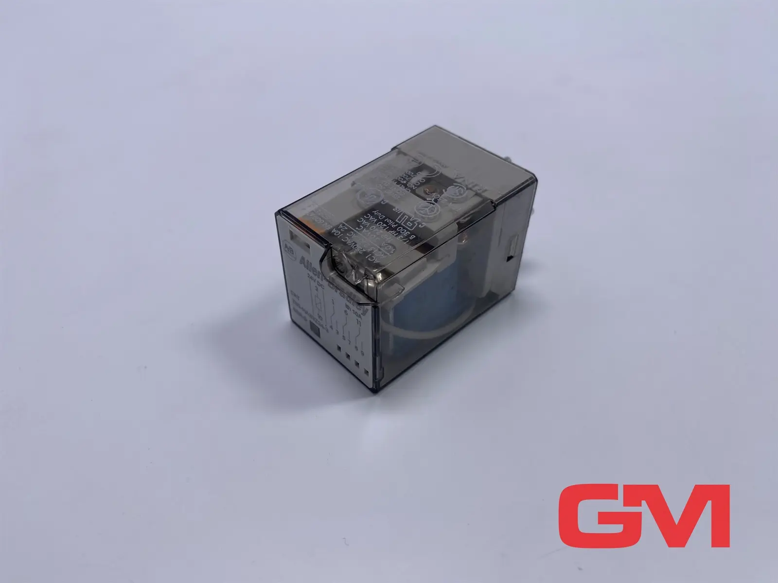 Produktfoto 1 von Allen-Bradley Steckrelais 700-HA33Z24-3 Ice Cube relay 24VDC 10A l. beschädigt