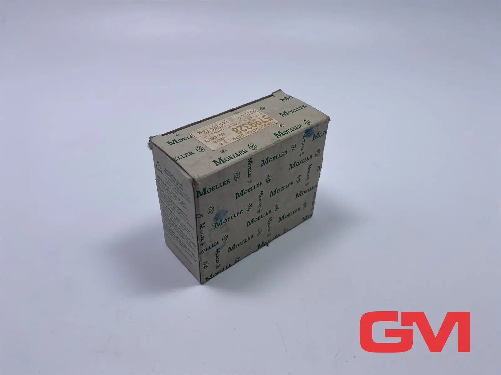 Produktfoto 1 von Klöckner Moeller Isolierstoffgehäuse EZ-PKZ0 insulated housing schwarz Sockel