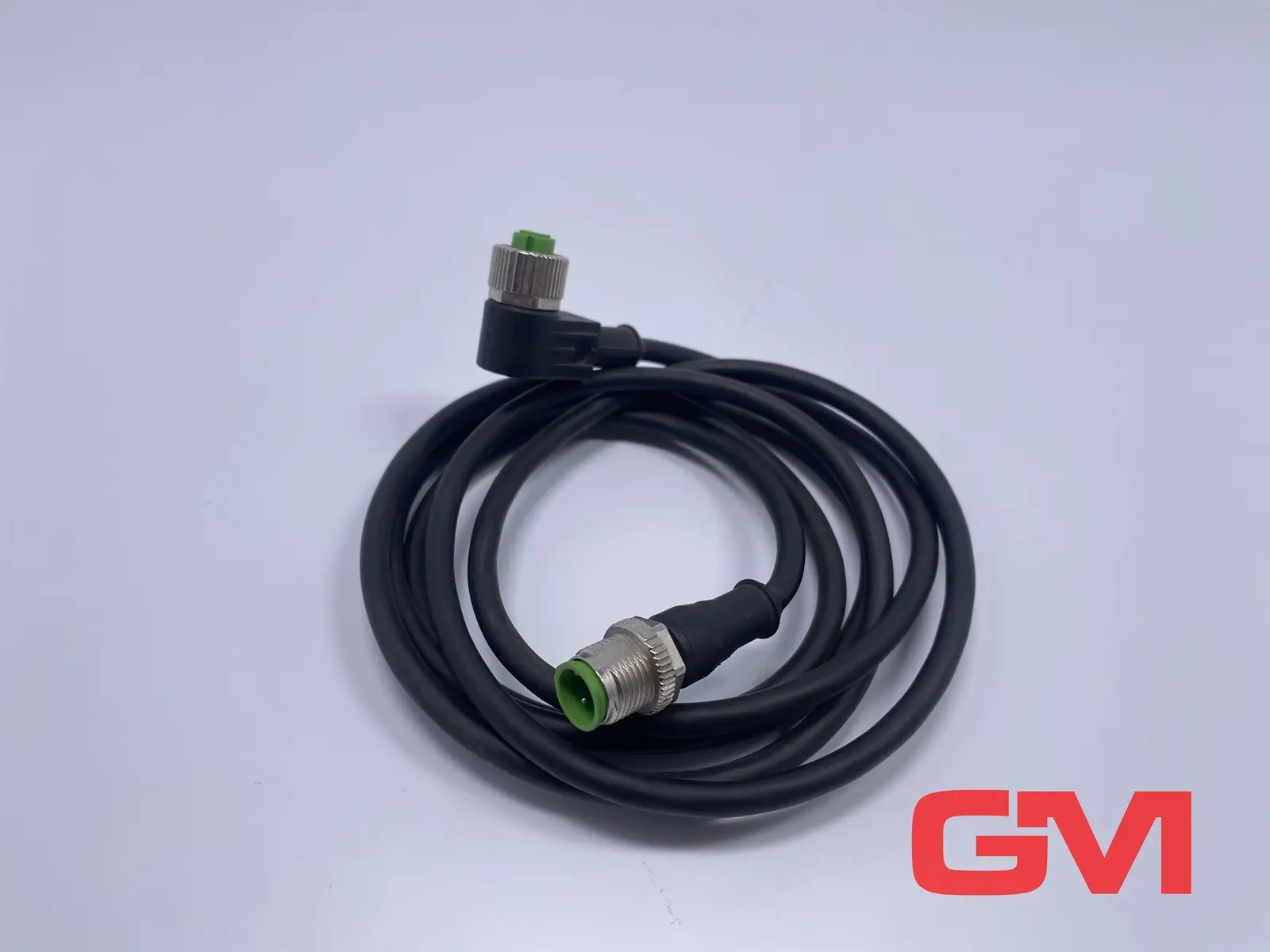 Produktfoto 1 von Murr Elektronik Verbindungsleitung 7000-40121-6240150 connection cable M12 1,5 m