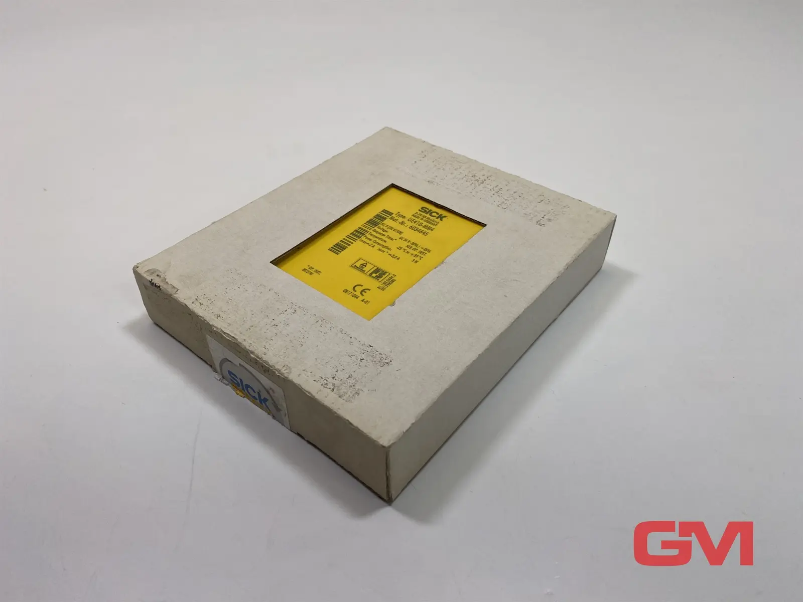 Produktfoto 1 von Sick Sicherheitssteuerung UE410-MM4 safety controller 6034645 Hauptmodul Unit