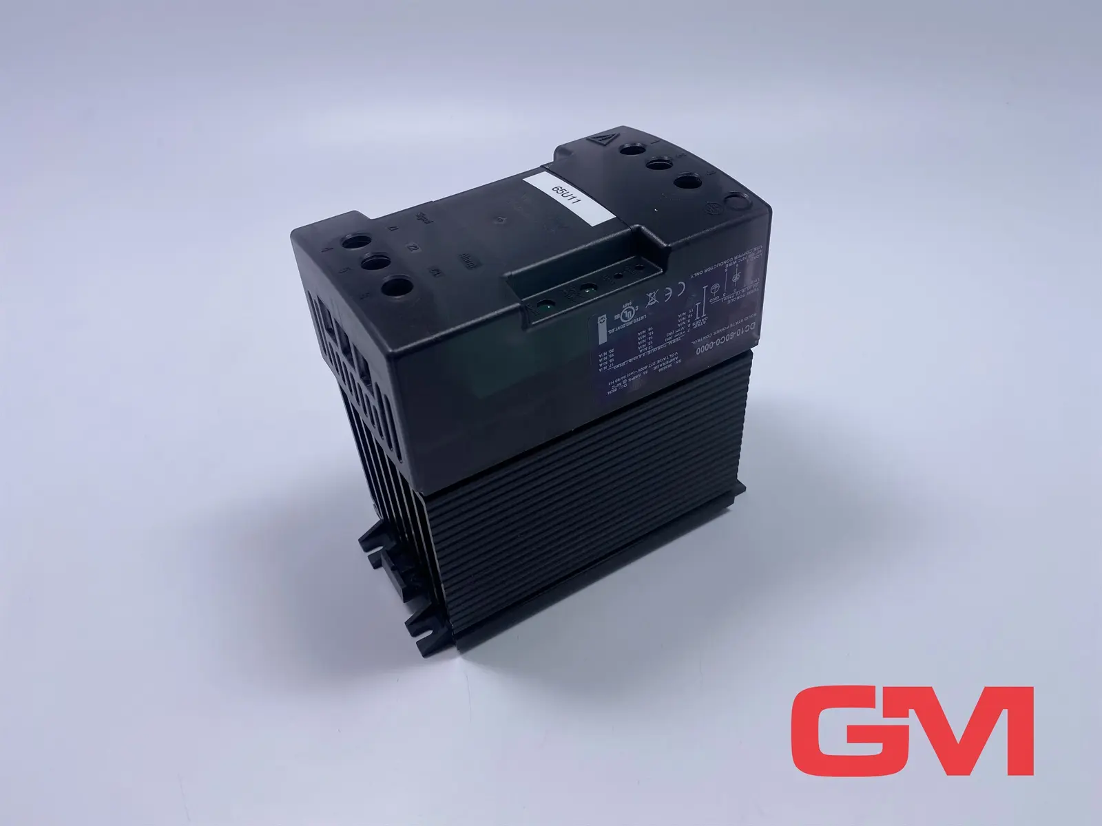 Produktfoto 1 von Watlow Leistungsregler DC10-60C0-0000 solid state power controller DIN-A-MITE