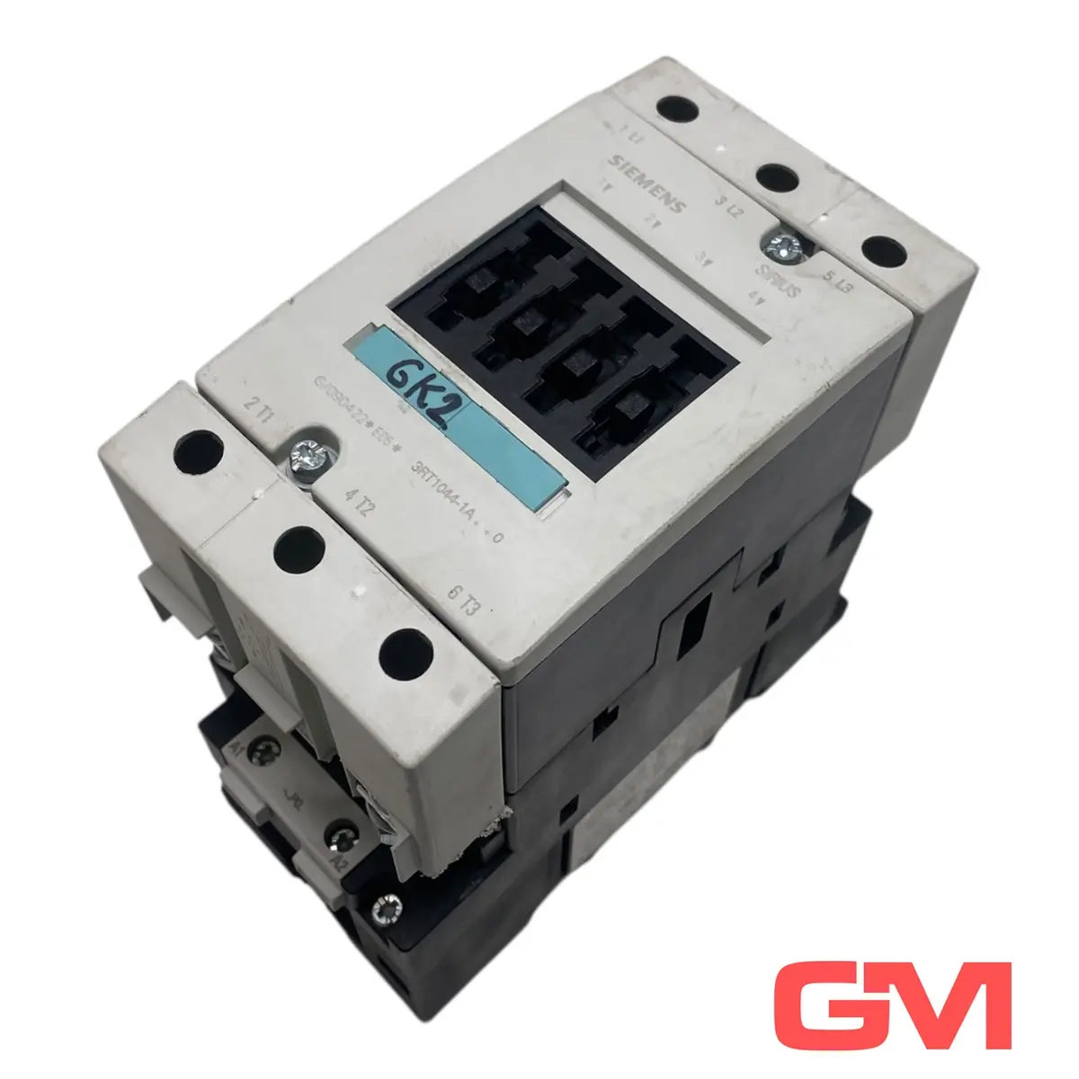 Produktfoto 1 von Siemens Leistungsschütz 3RT1044-1AP00 power auxiliary contactor Schütz 230V 50Hz