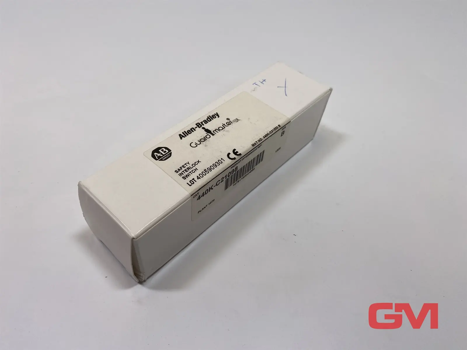 Produktfoto 1 von Allen-Bradley Verriegelungsmodul 440K-C21098 Safety Interlock Switch Serie B
