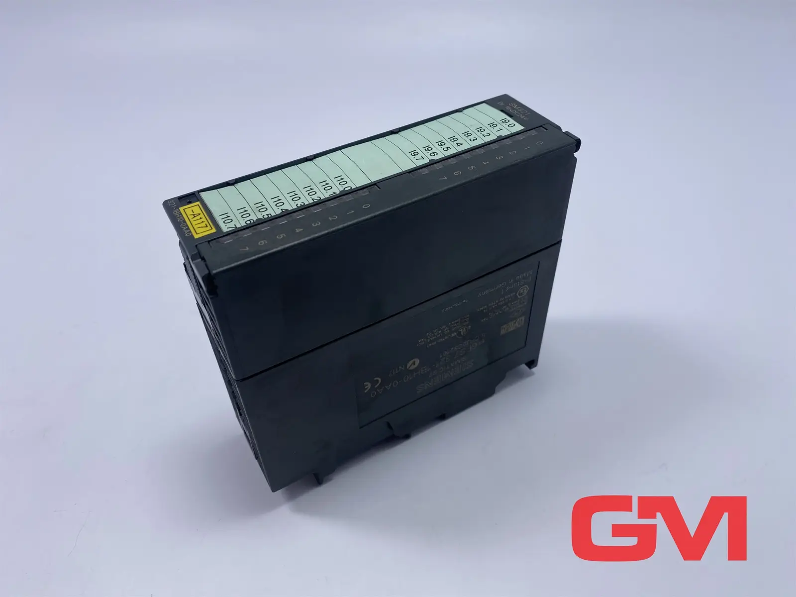 Produktfoto 1 von Siemens Digitaleingabe 6ES7321-1BH10-0AA0 digital input Simatic S7 E-Stand 01