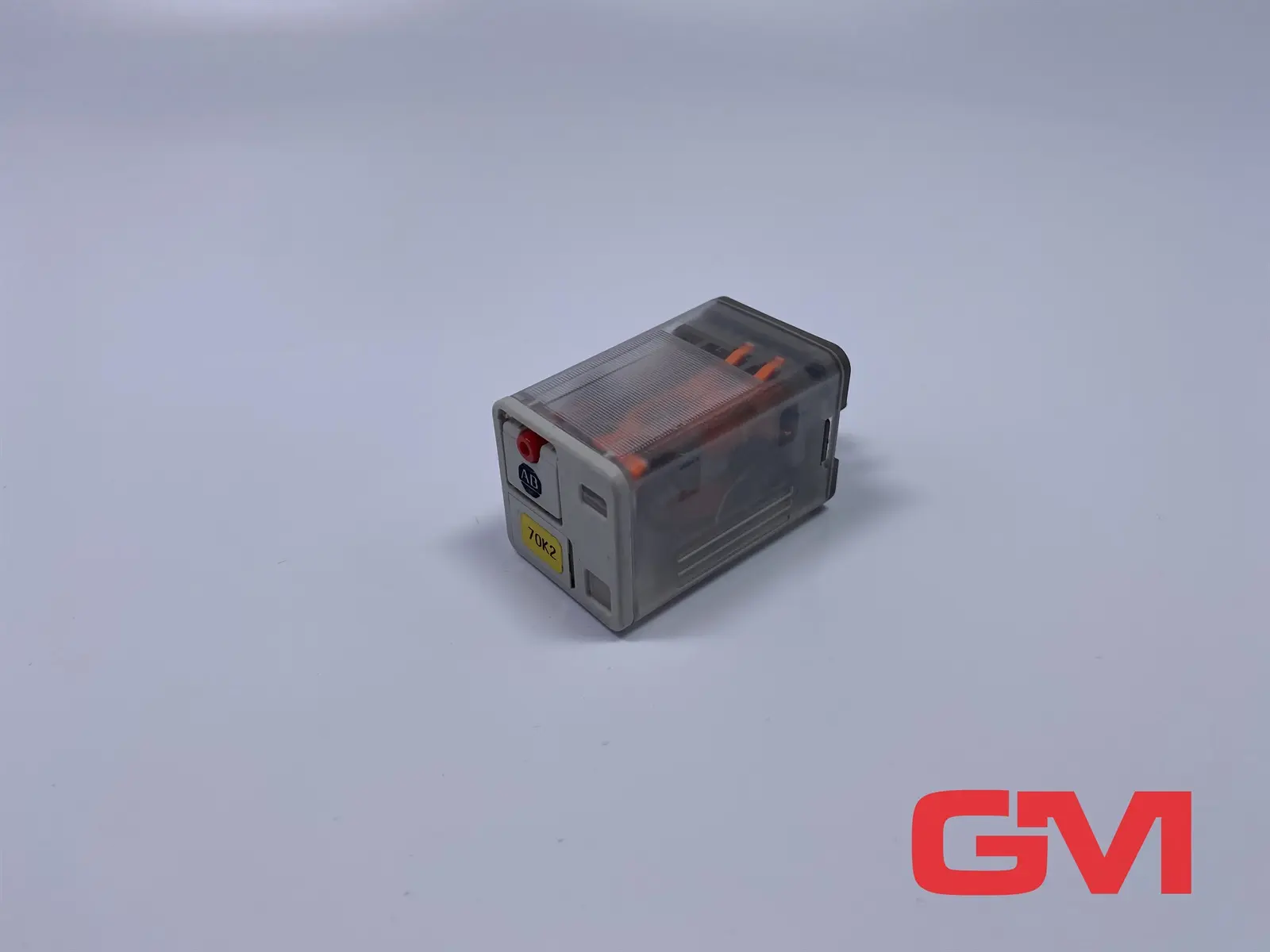 Produktfoto 1 von Allen-Bradley Steckrelais 700-HA33A03-3  general relay Serie B 230V AC 10A