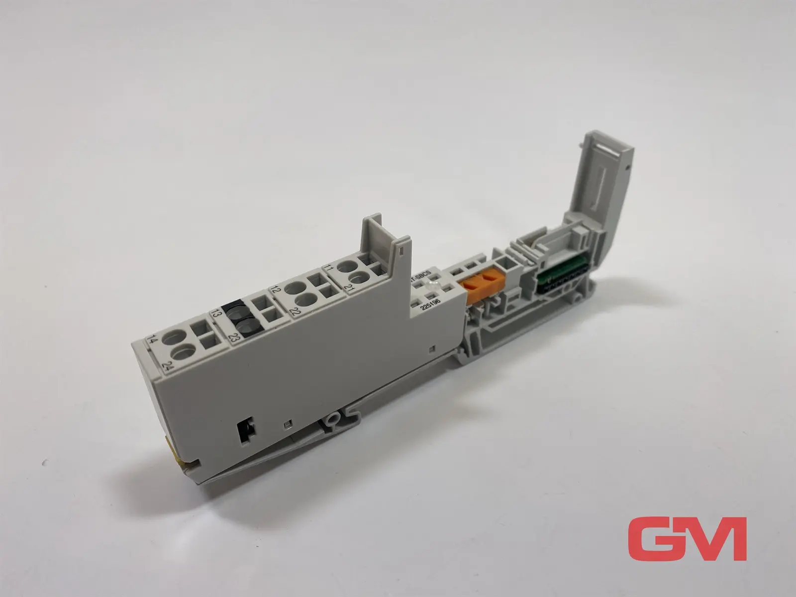 Produktfoto 1 von Eaton Electric Basismodul 140080 Base Unit Module XN-S4T-SBCS Zugfeder